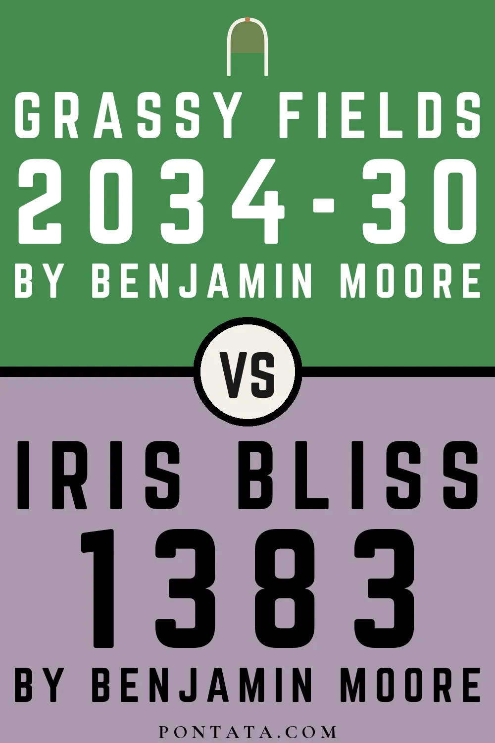 Grassy Fields vs Iris Bliss