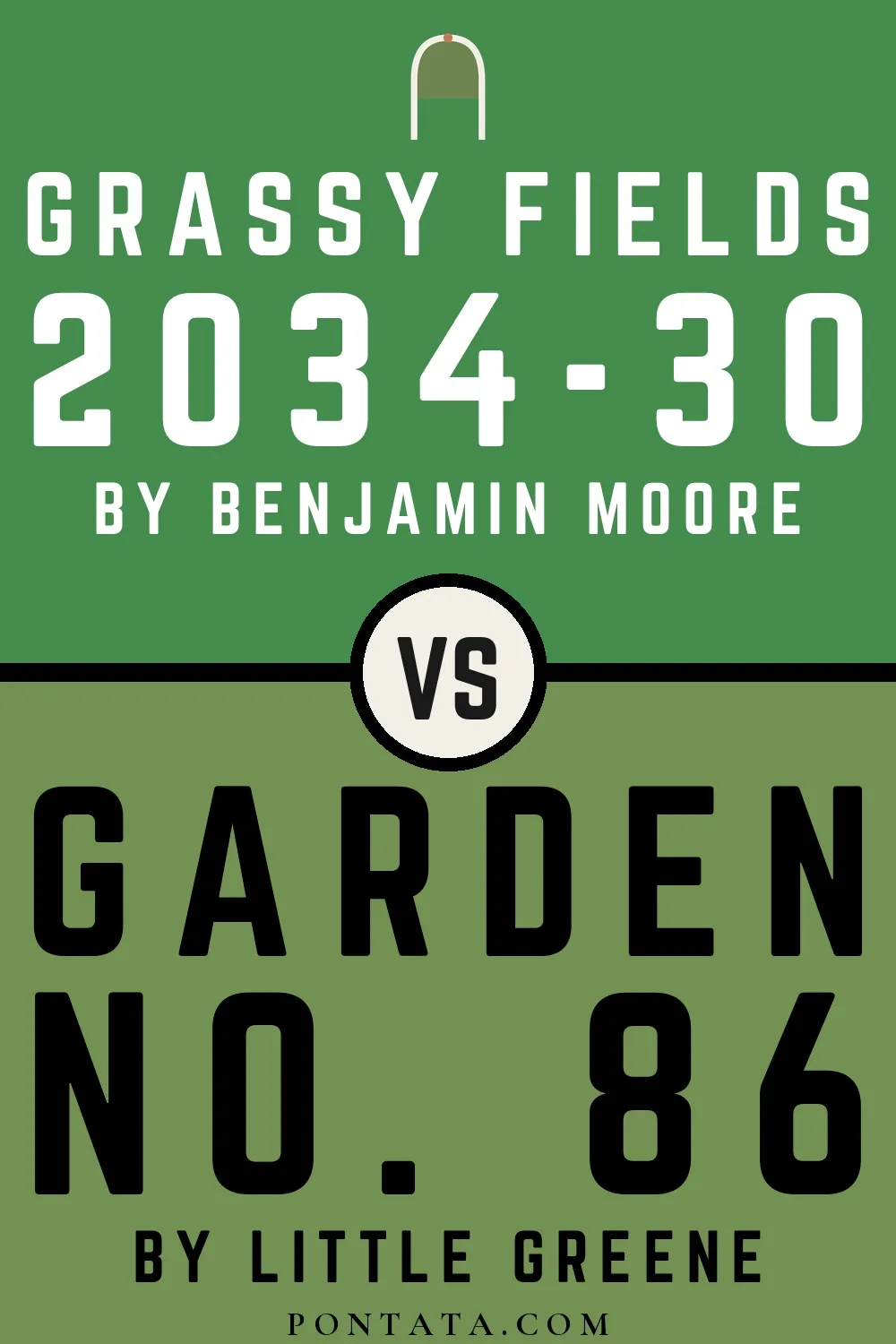Grassy Fields vs Garden