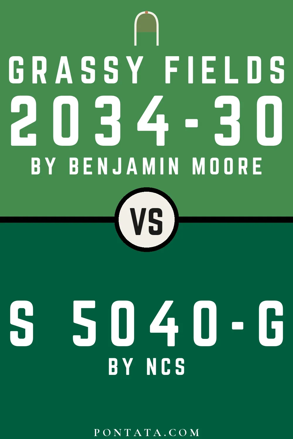 Grassy Fields vs S 5040-G