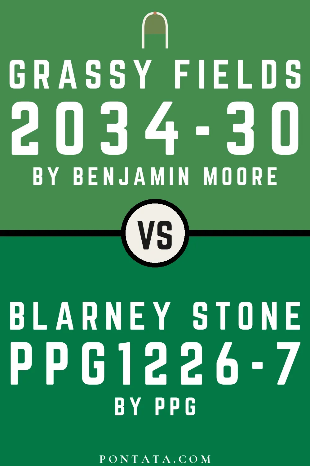 Grassy Fields vs Blarney Stone