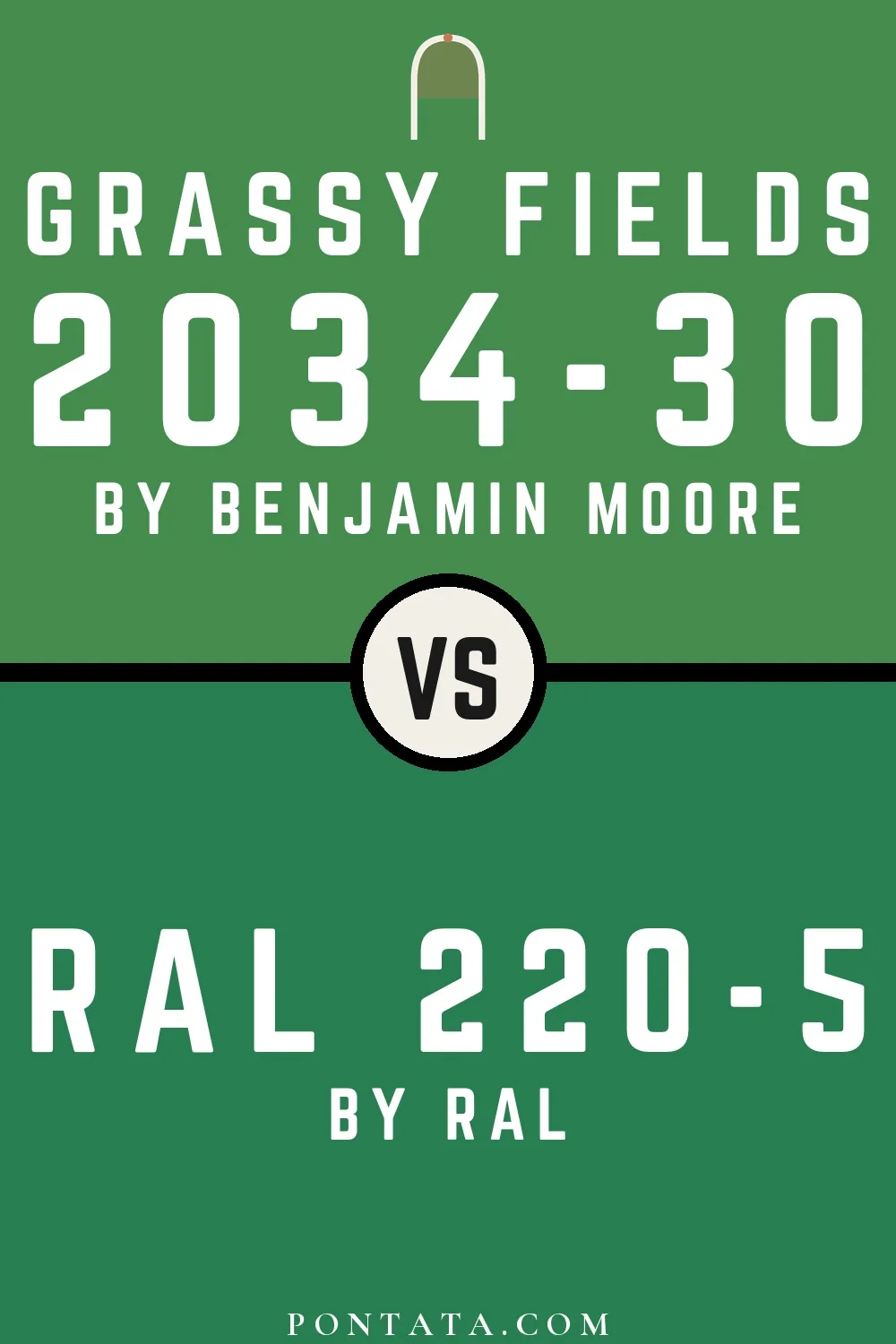 Grassy Fields vs RAL 220-5