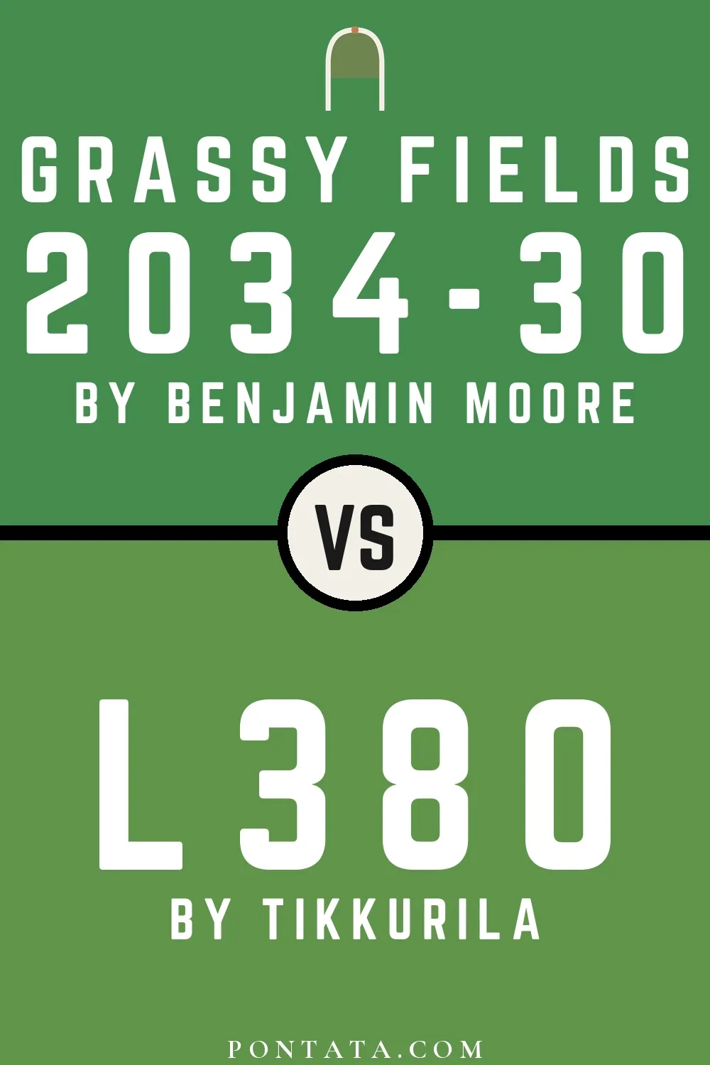 Grassy Fields vs L380
