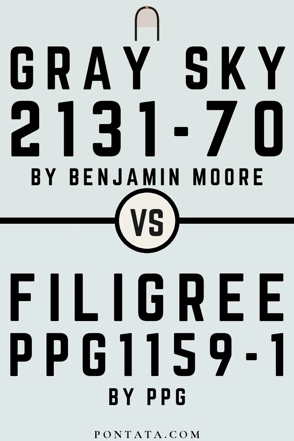Gray Sky vs Filigree