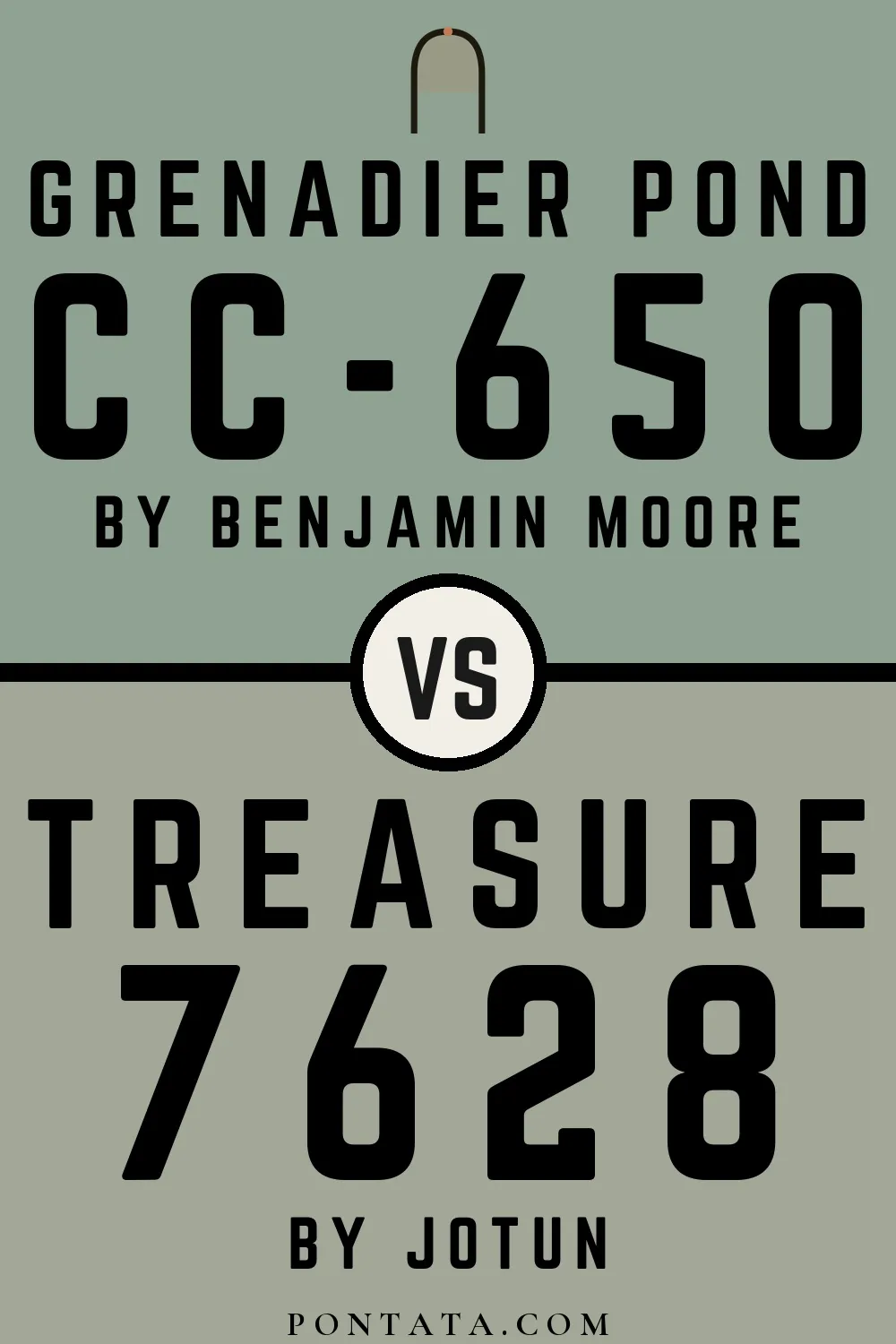 Grenadier Pond vs Treasure