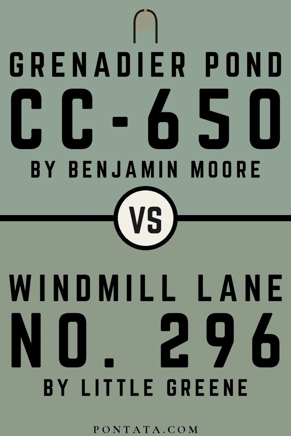 Grenadier Pond vs Windmill Lane