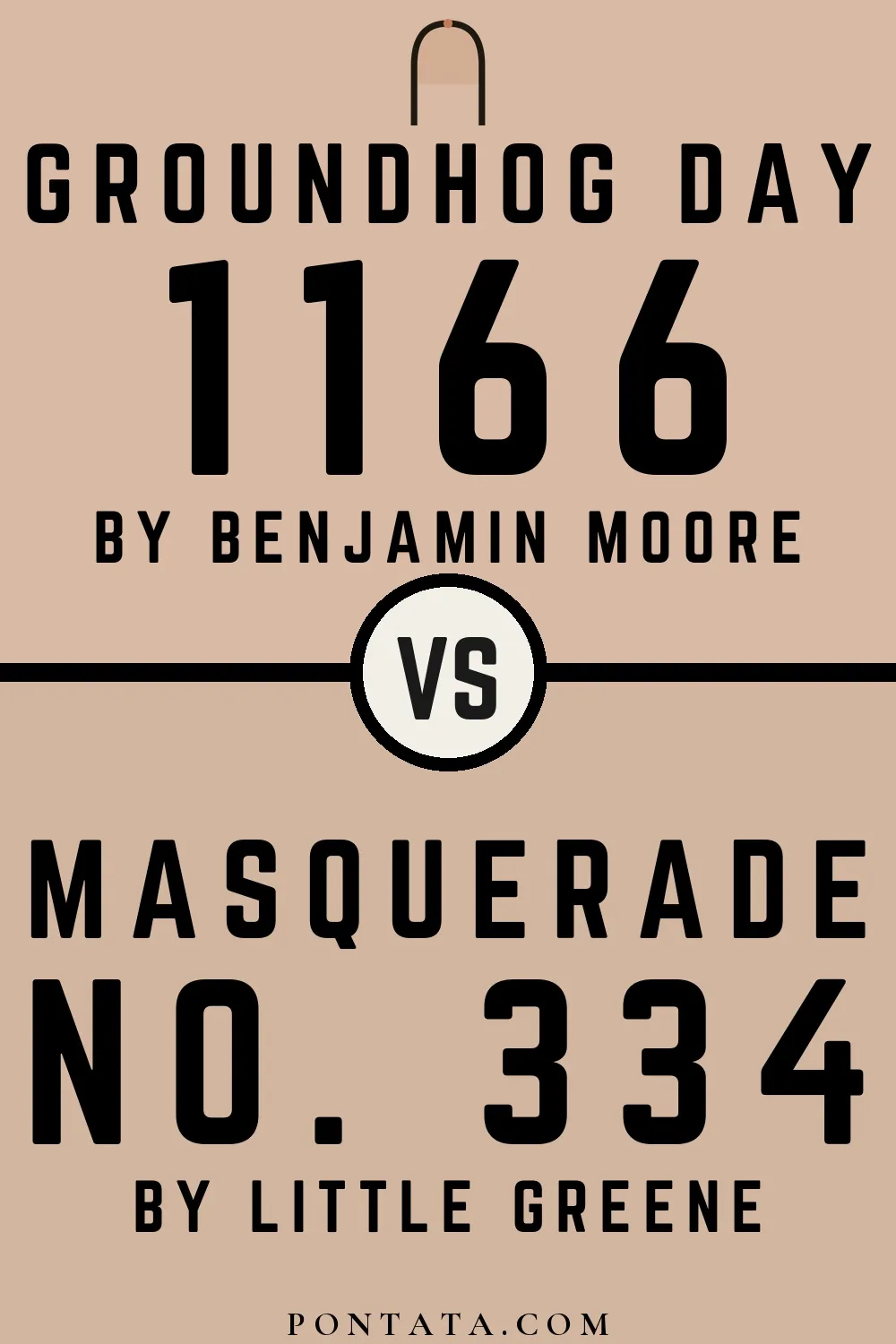 Groundhog Day vs Masquerade