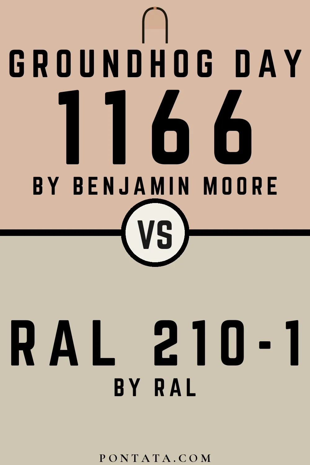 Groundhog Day vs RAL 210-1