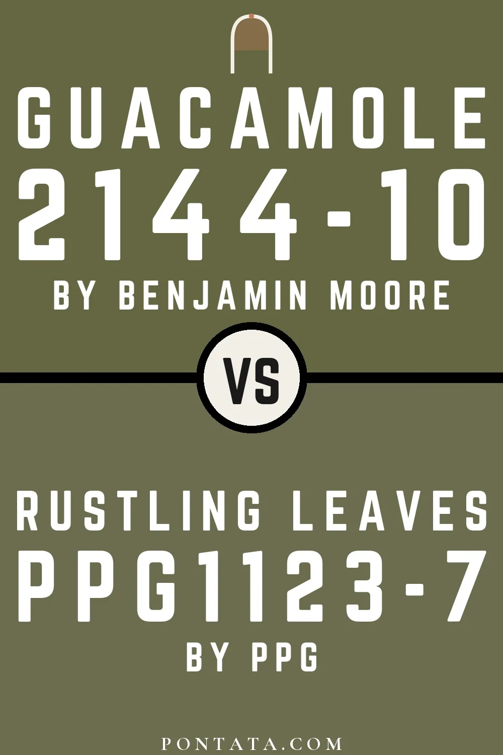 Guacamole vs Rustling Leaves