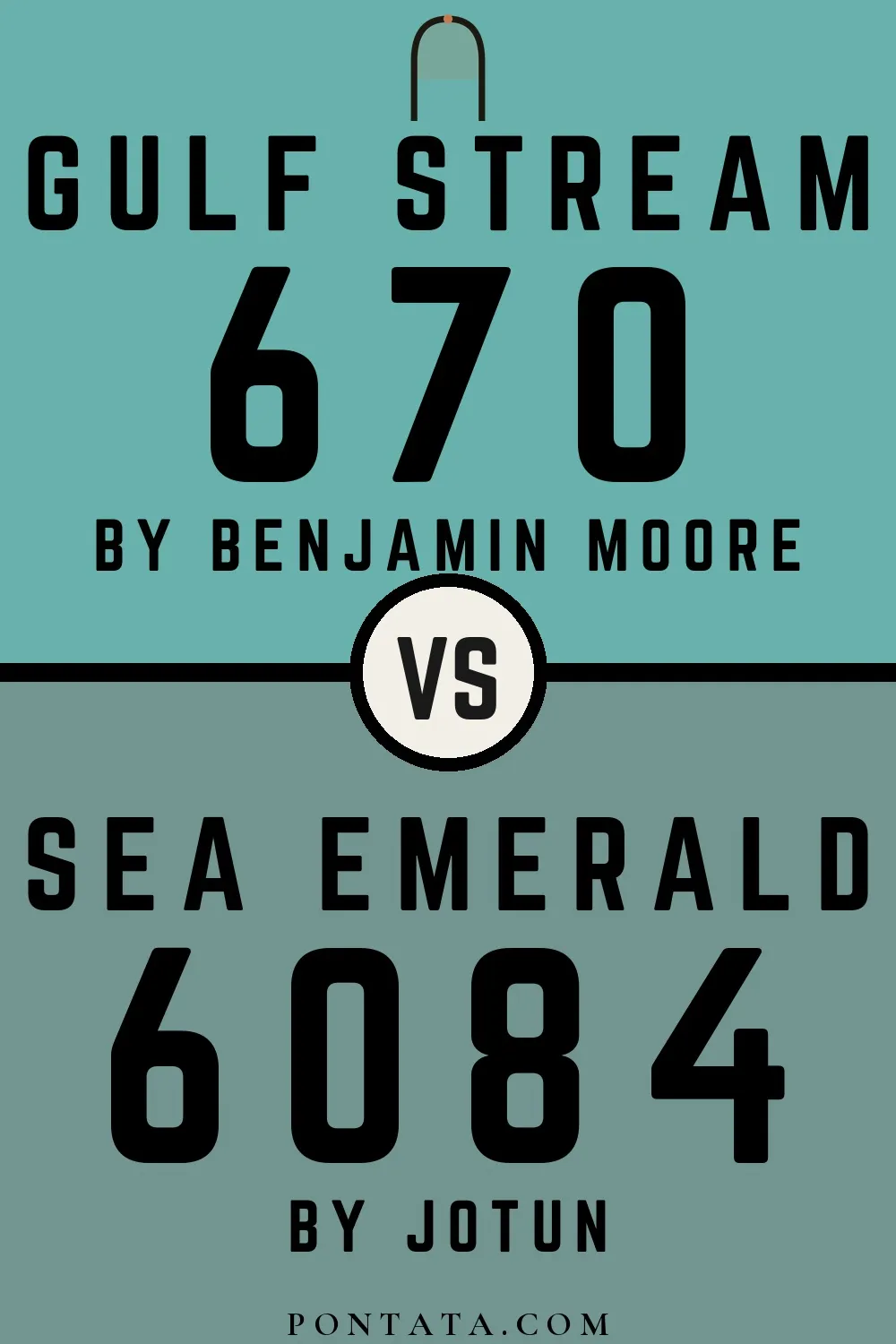 Gulf Stream vs Sea Emerald