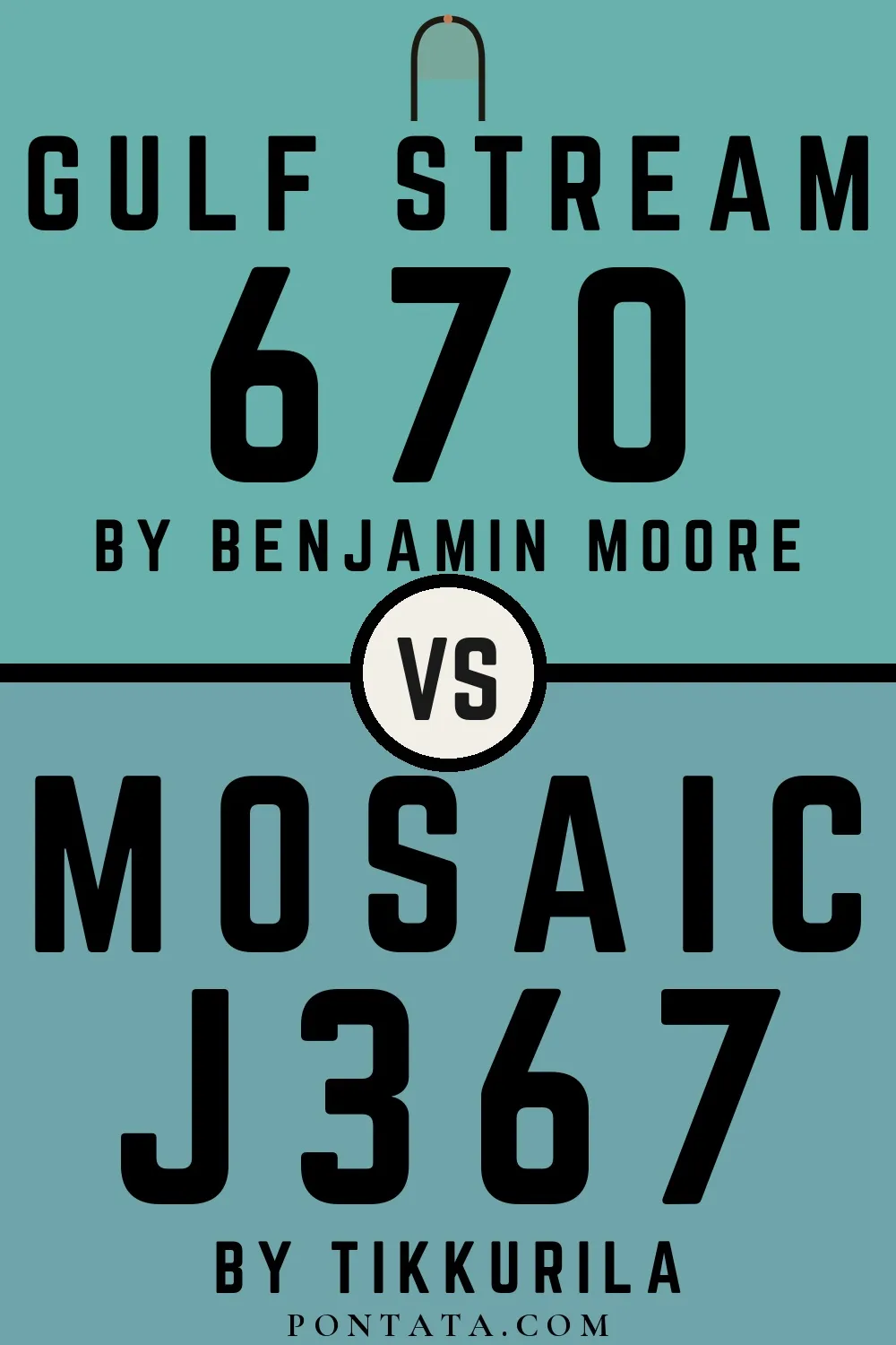 Gulf Stream vs Mosaic