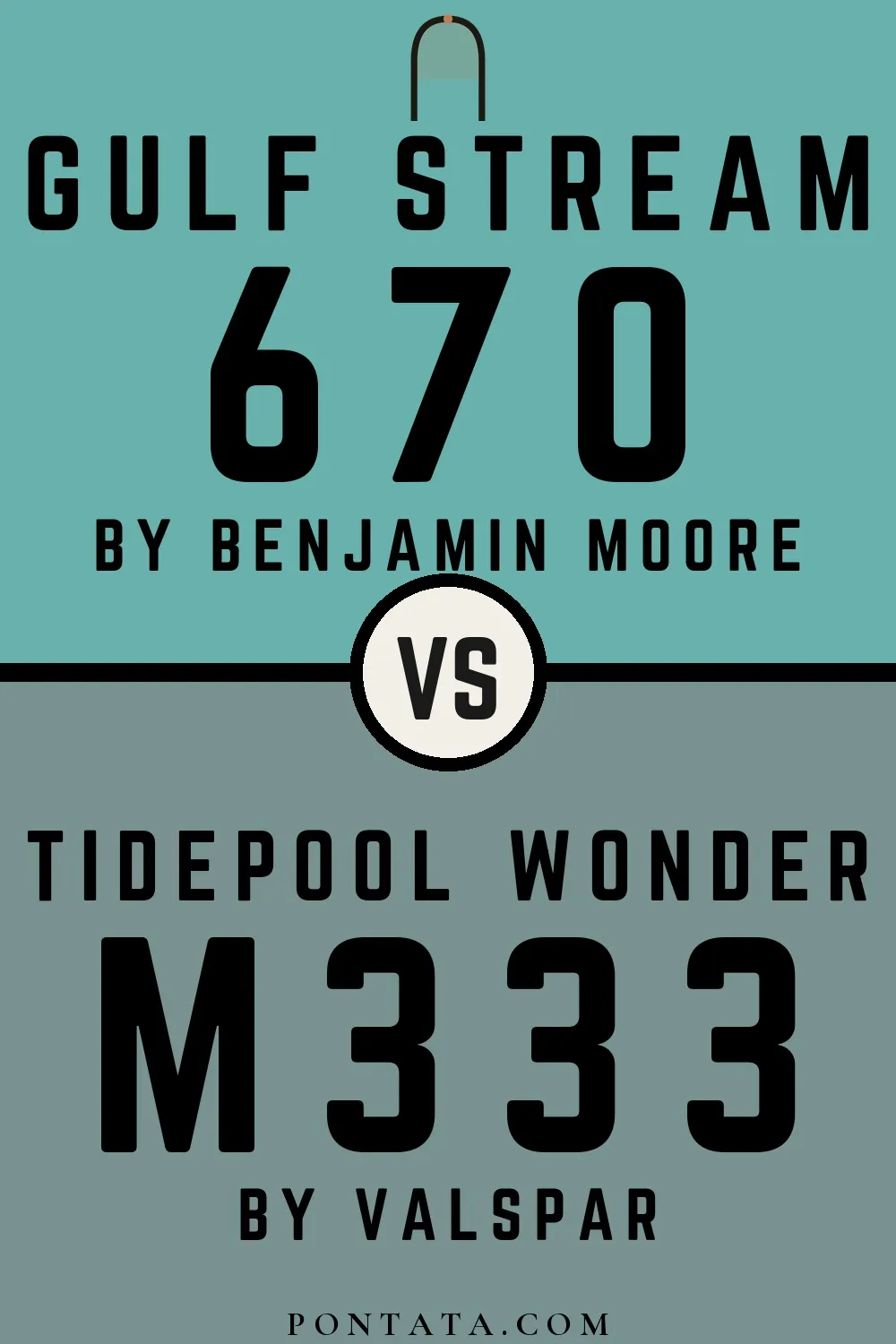 Gulf Stream vs Tidepool Wonder