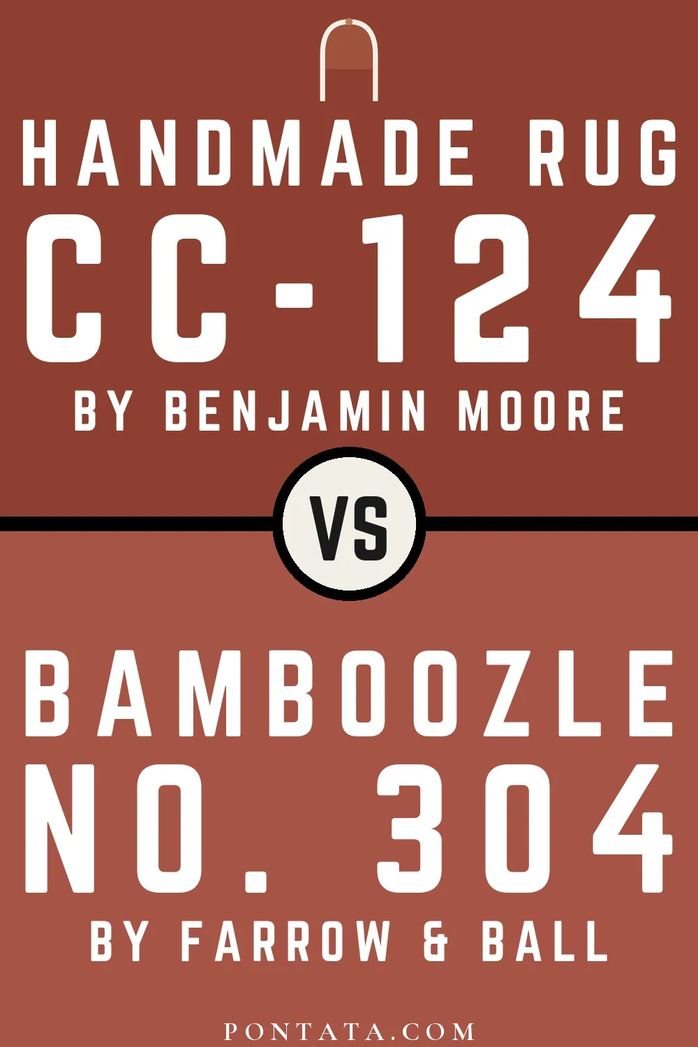 Handmade Rug vs Bamboozle