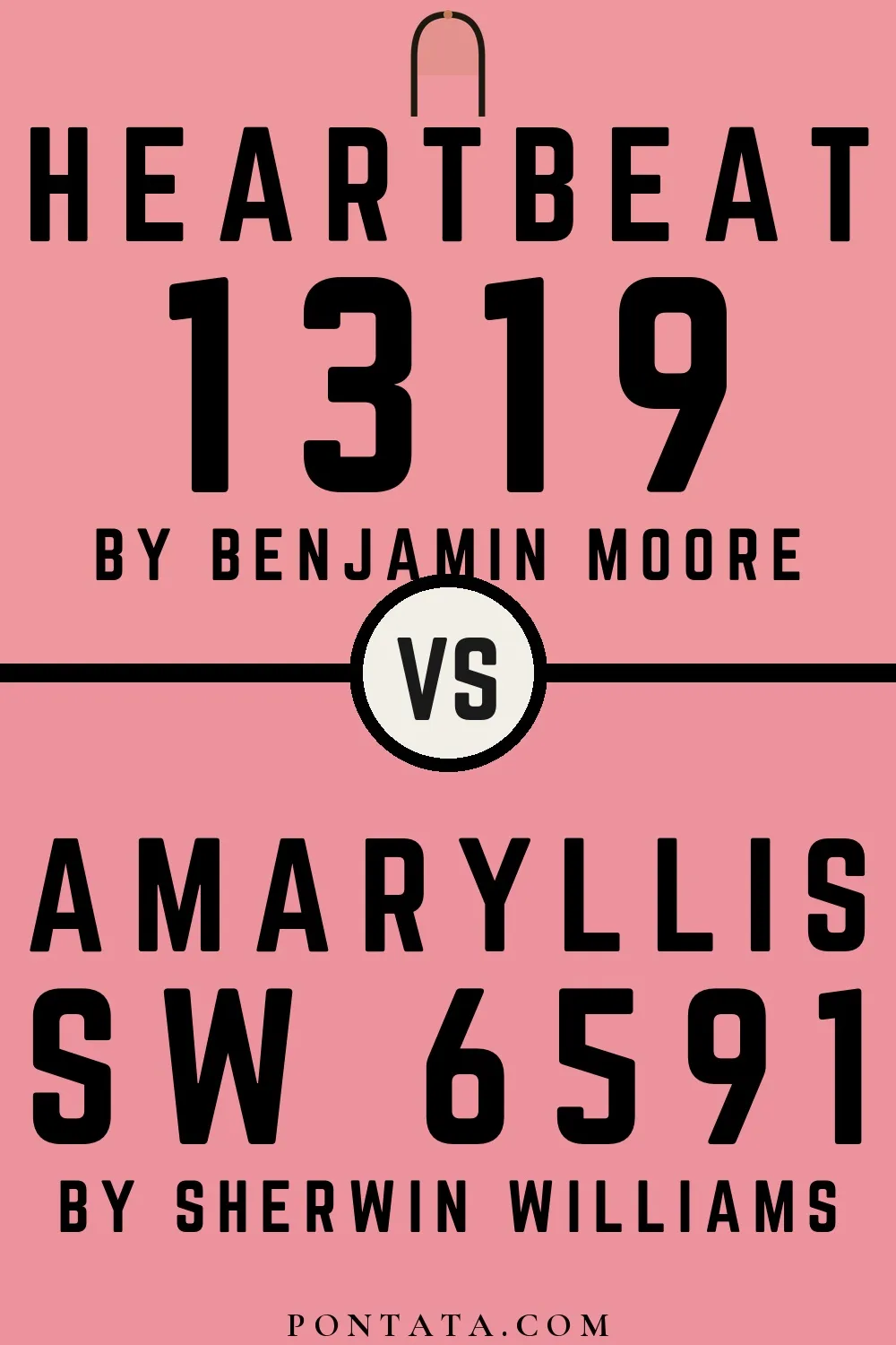 Heartbeat vs Amaryllis