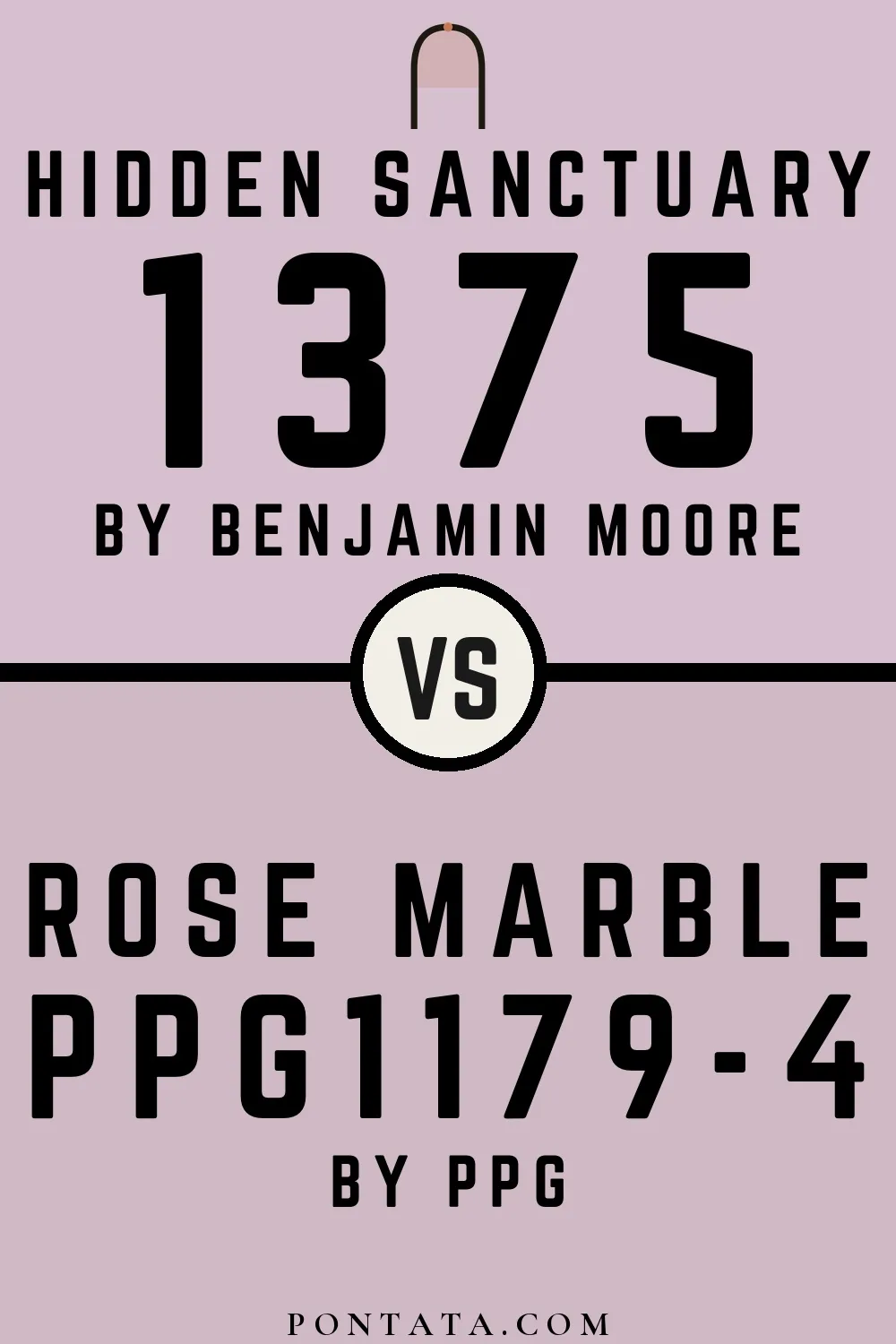 Hidden Sanctuary vs Rose Marble