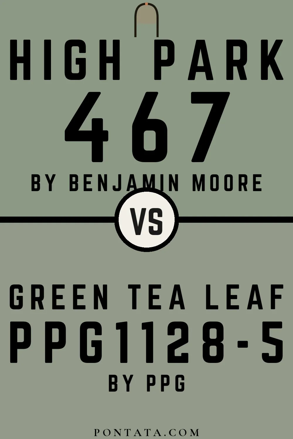 High Park vs Green Tea Leaf