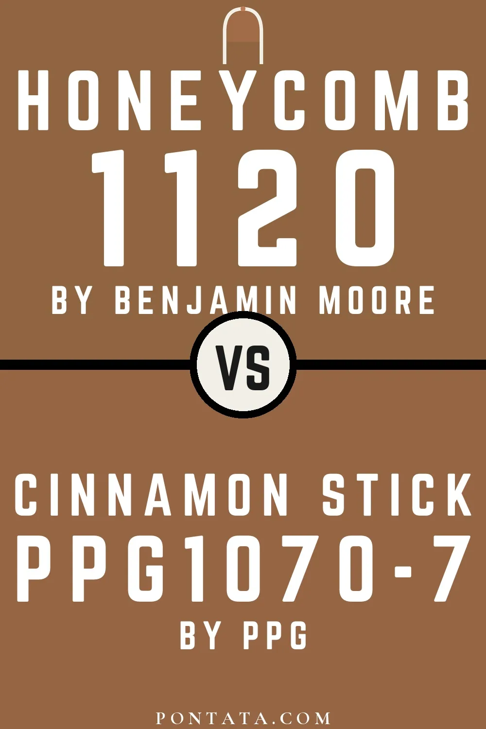 Honeycomb vs Cinnamon Stick
