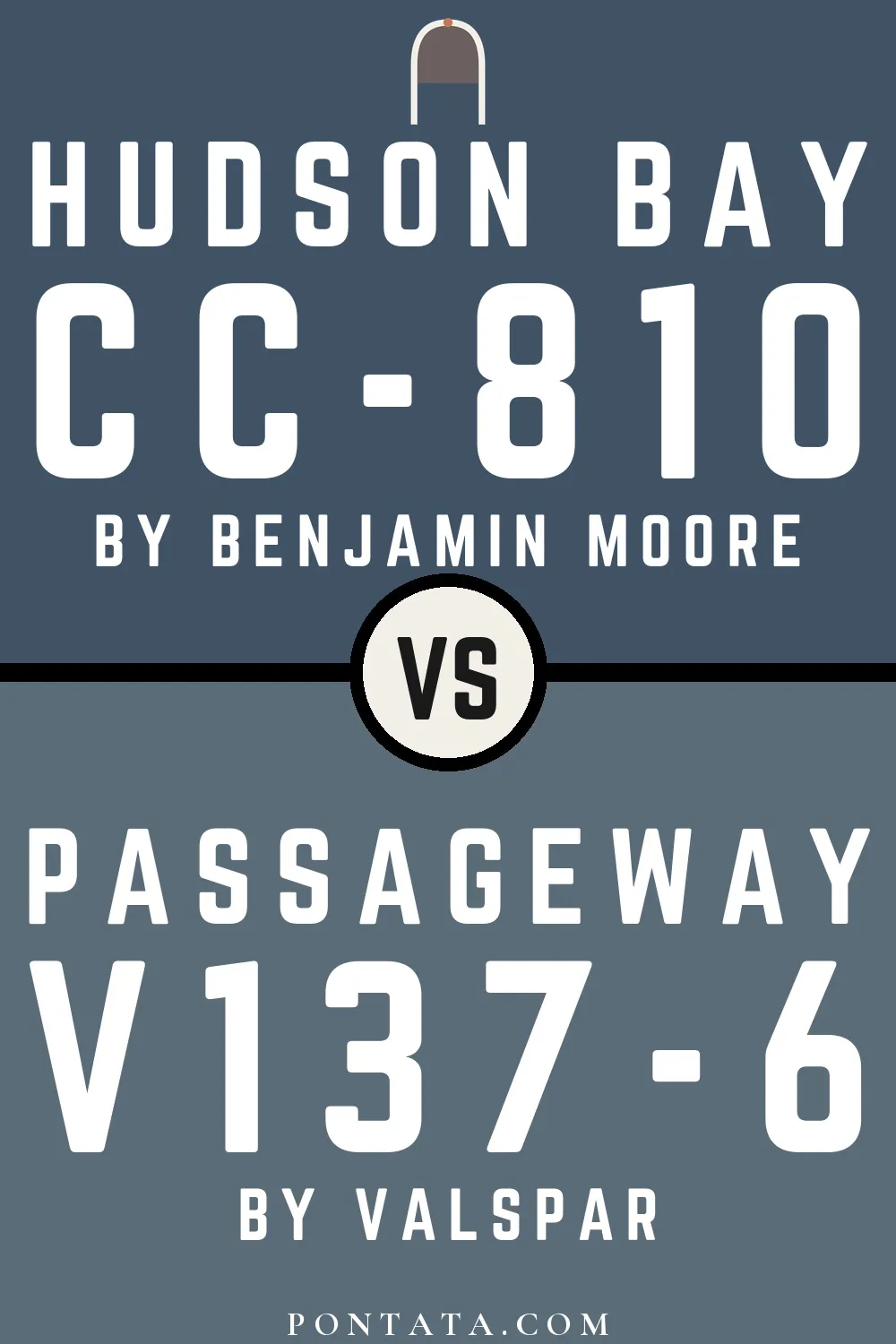 Hudson Bay vs Passageway