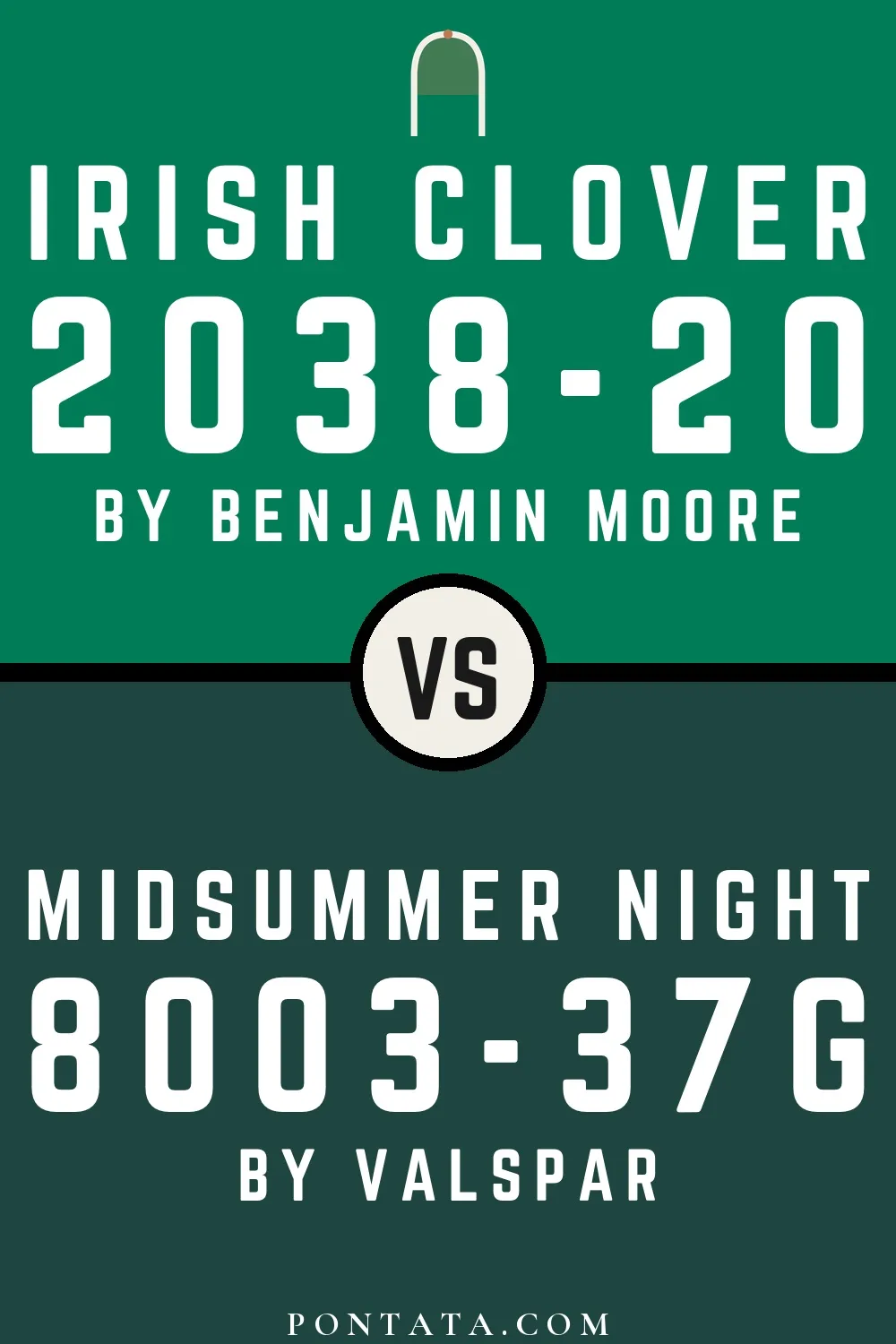 Irish Clover vs Midsummer Night
