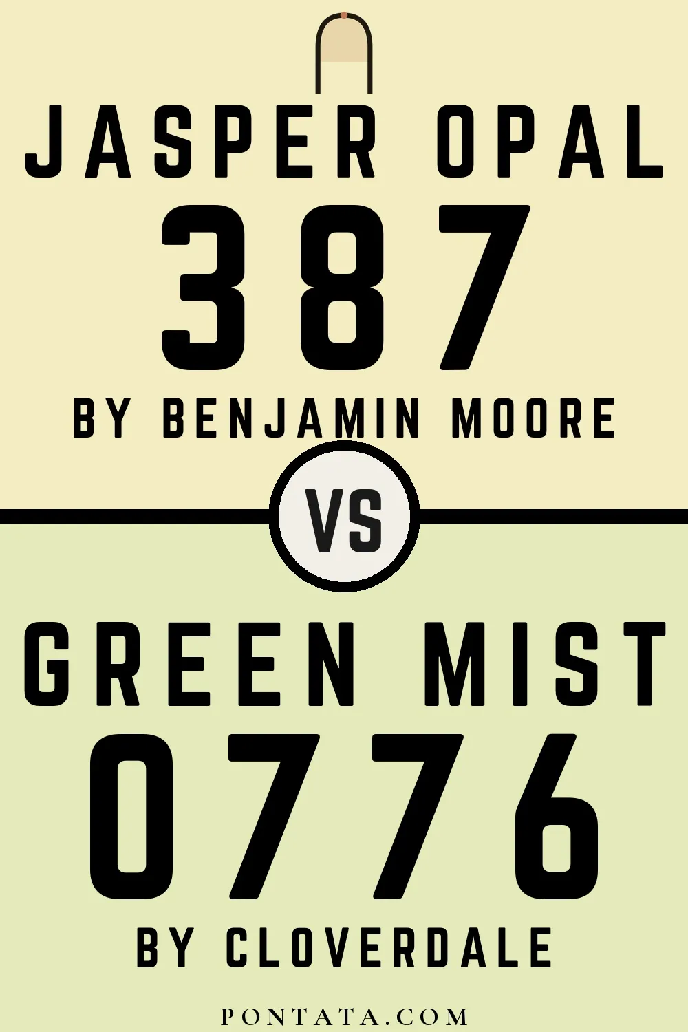Jasper Opal vs Green Mist