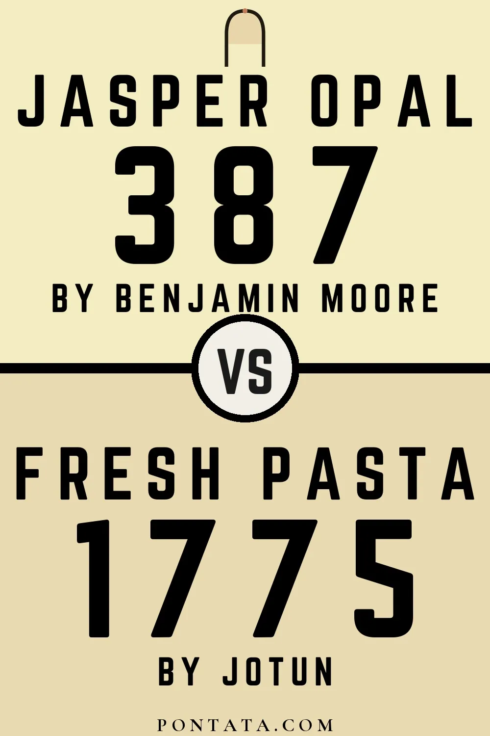 Jasper Opal vs Fresh Pasta