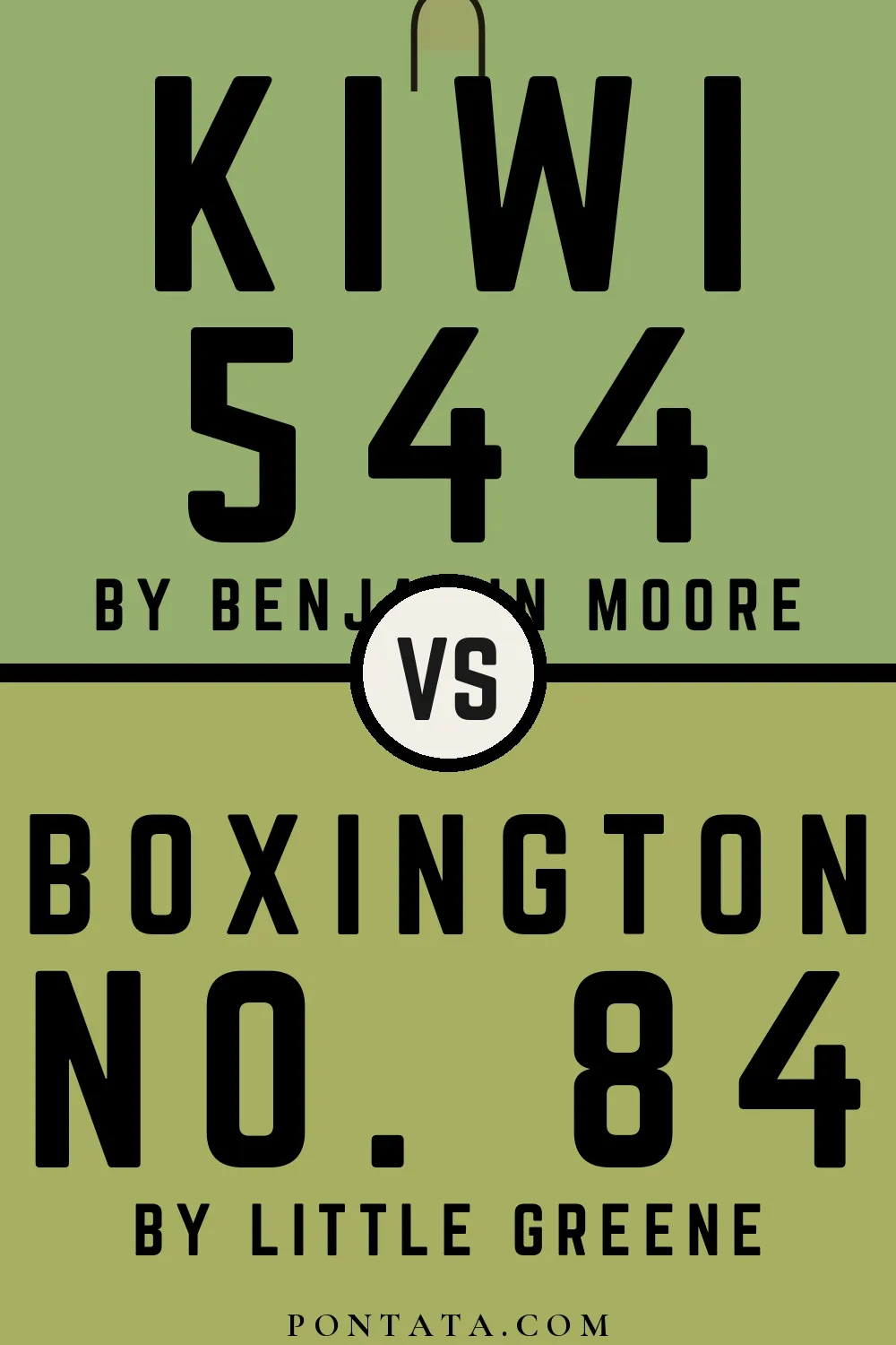Kiwi vs Boxington