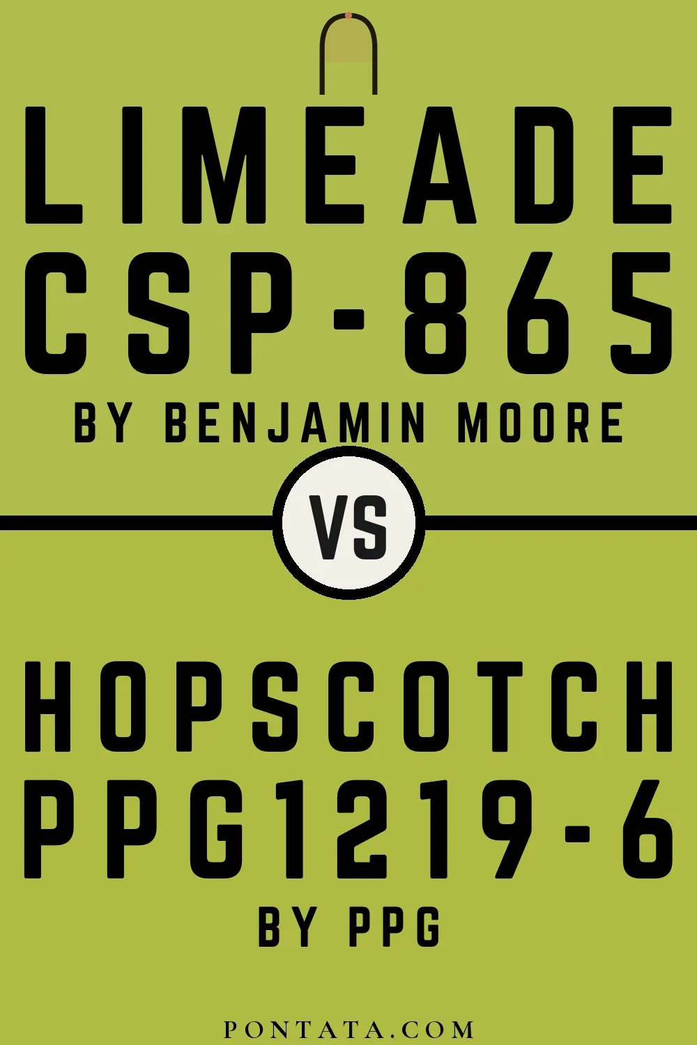 Limeade vs Hopscotch