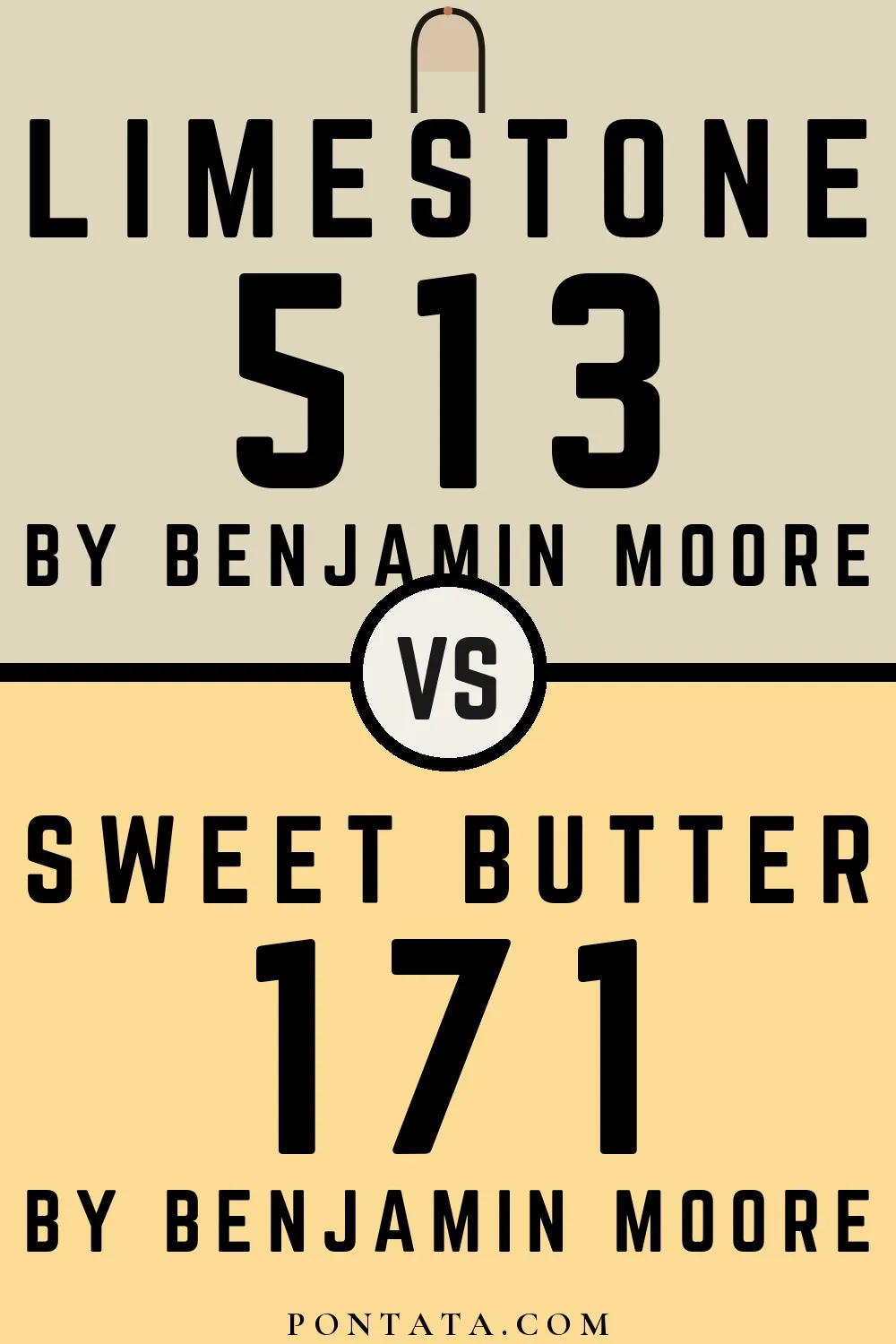 Limestone vs Sweet Butter