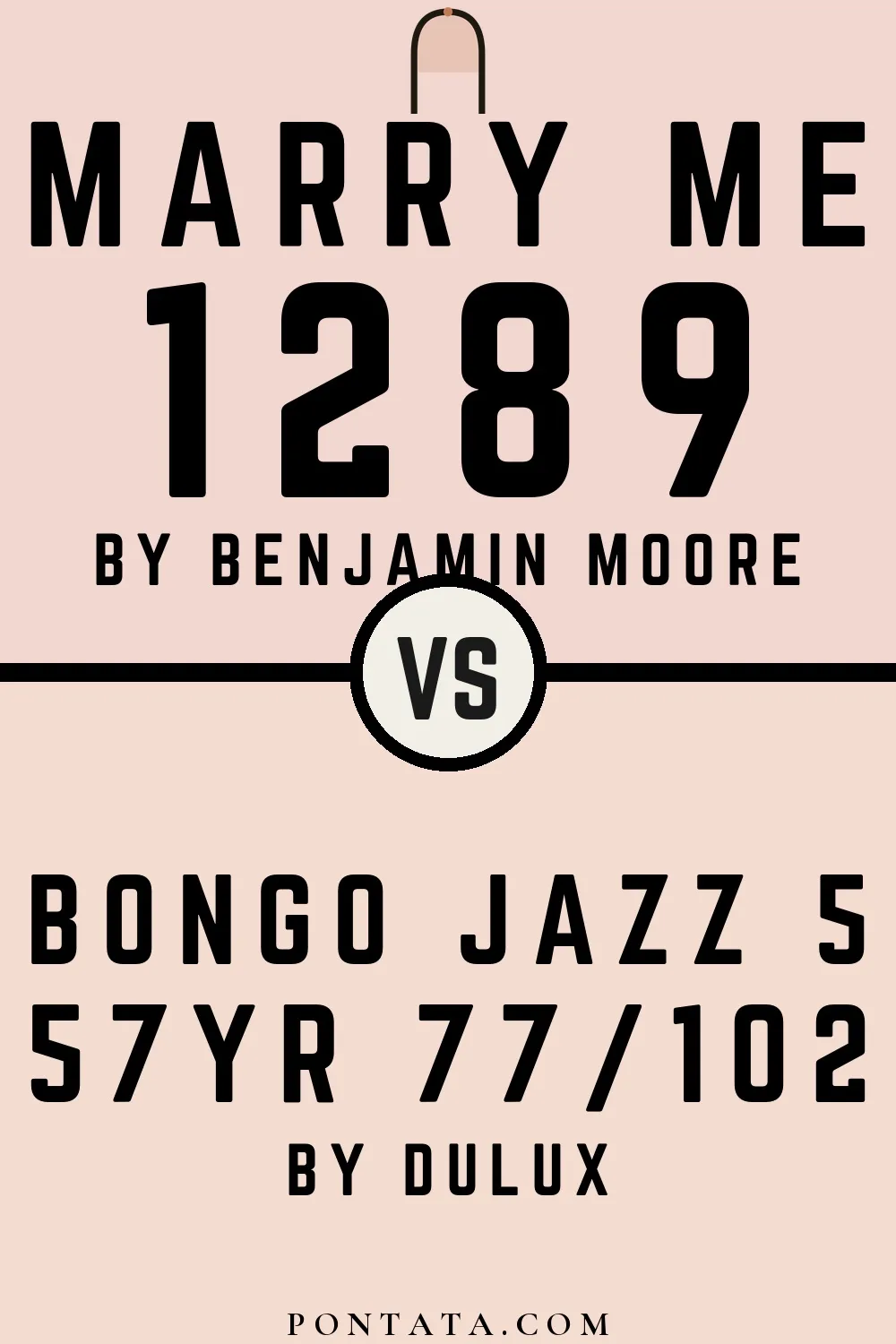 Marry Me vs Bongo Jazz 5