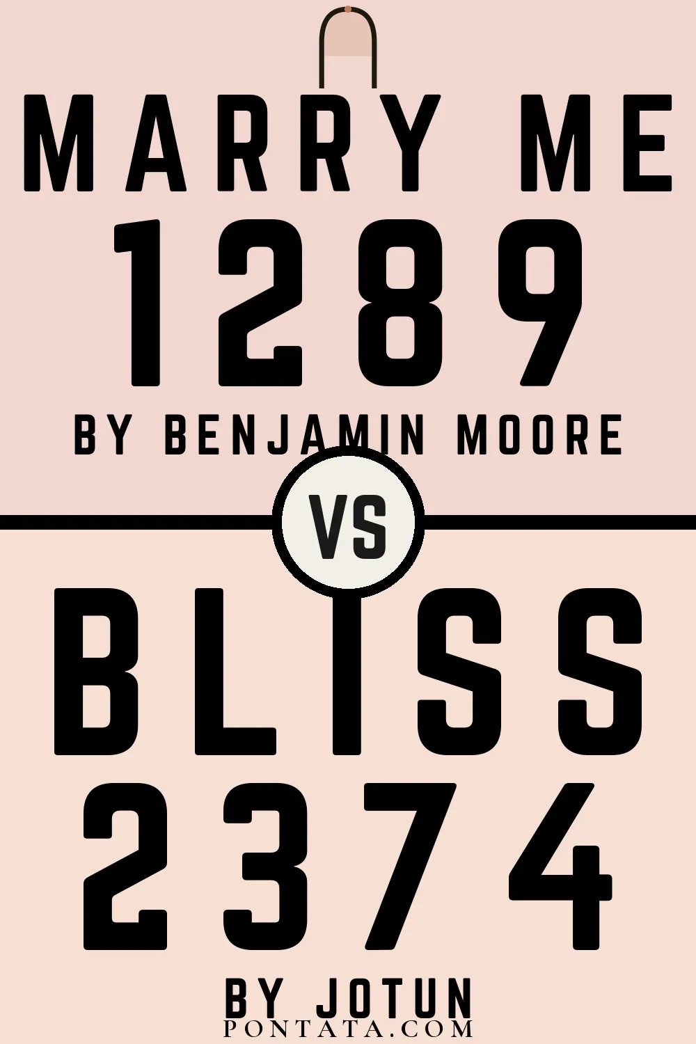 Marry Me vs Bliss