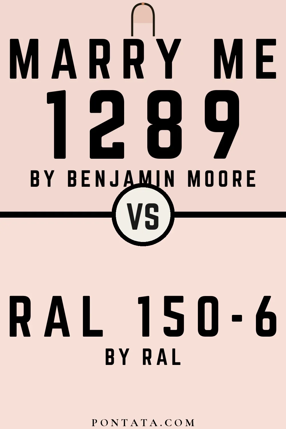 Marry Me vs RAL 150-6