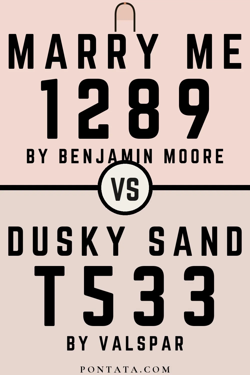 Marry Me vs Dusky Sand