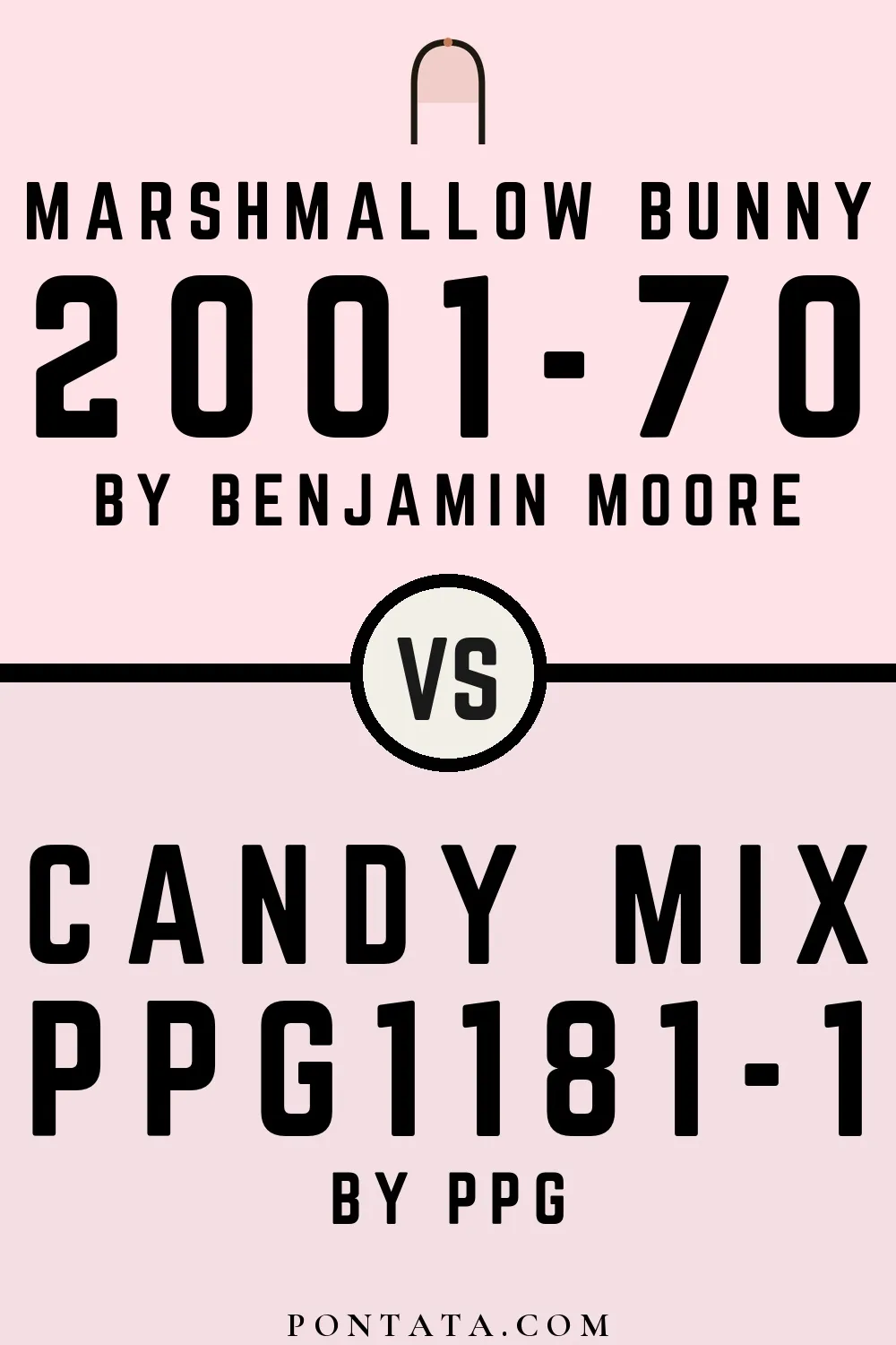 Marshmallow Bunny vs Candy Mix