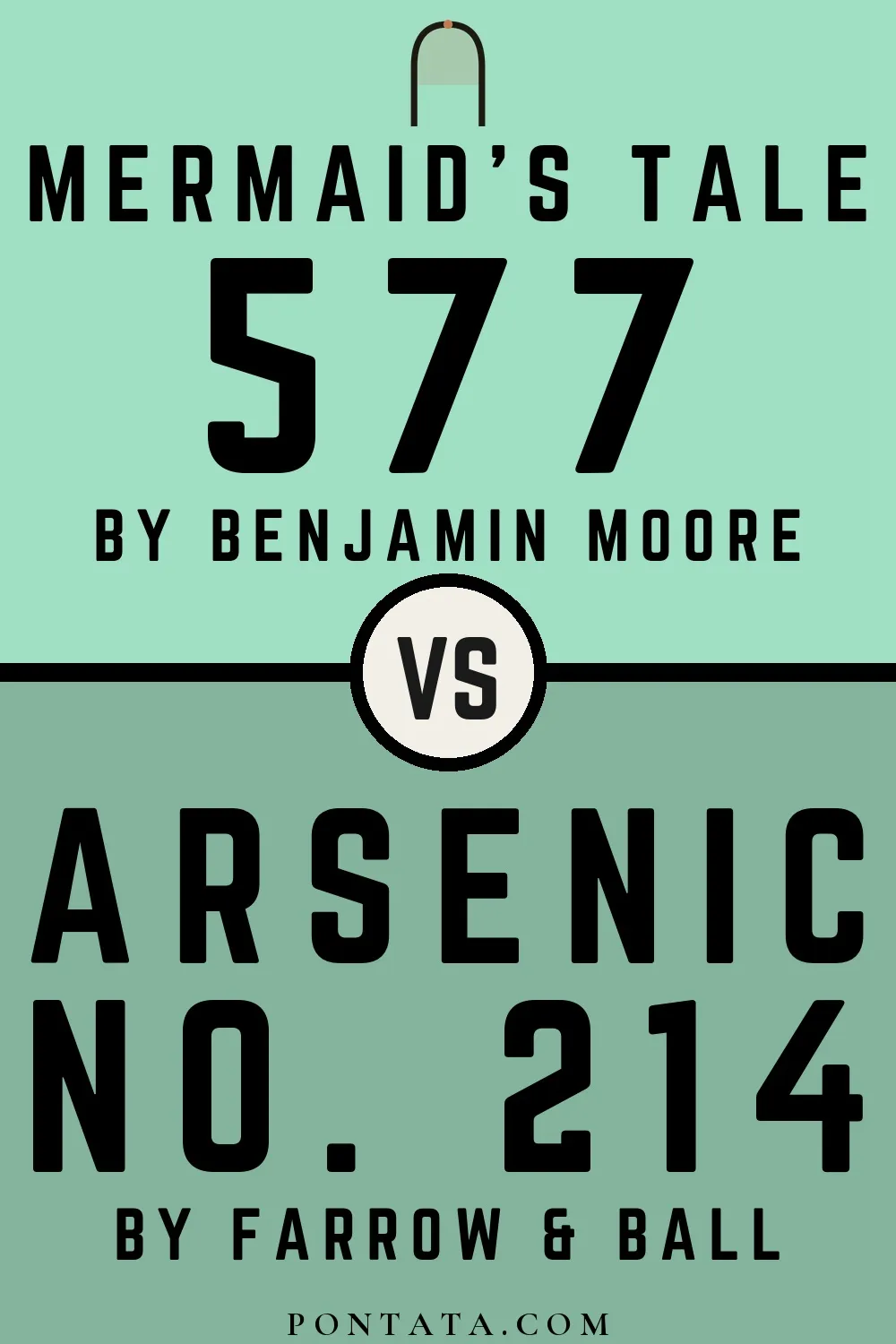 Mermaid's Tale vs Arsenic