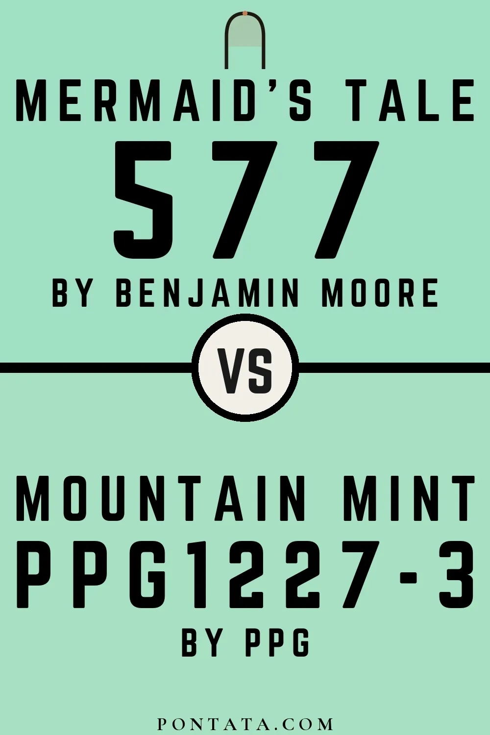 Mermaid's Tale vs Mountain Mint