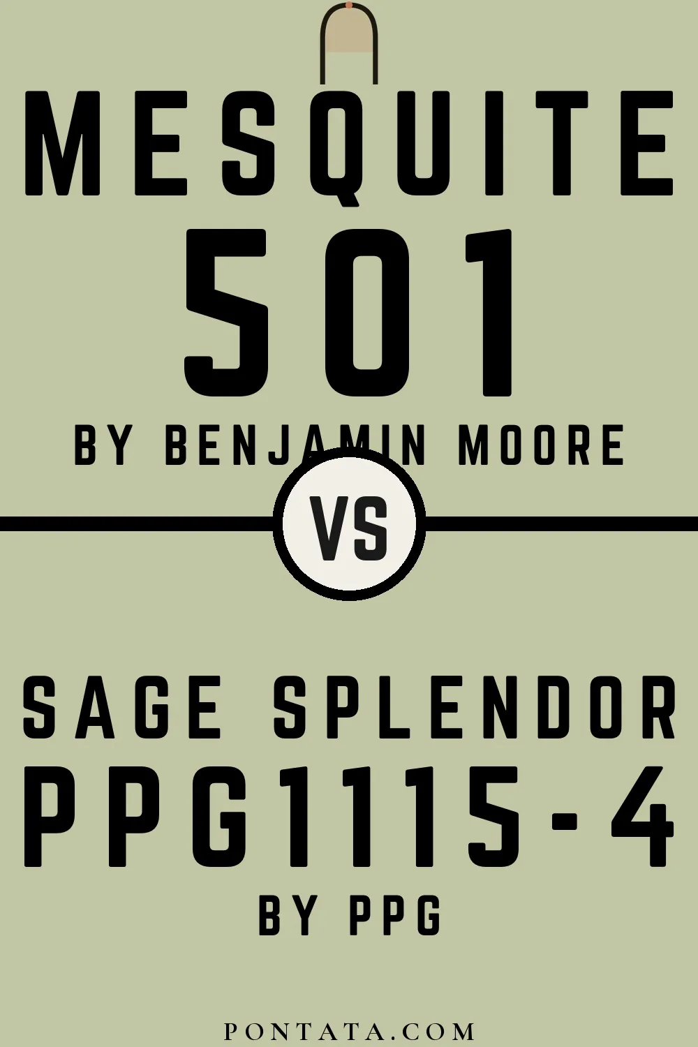 Mesquite vs Sage Splendor