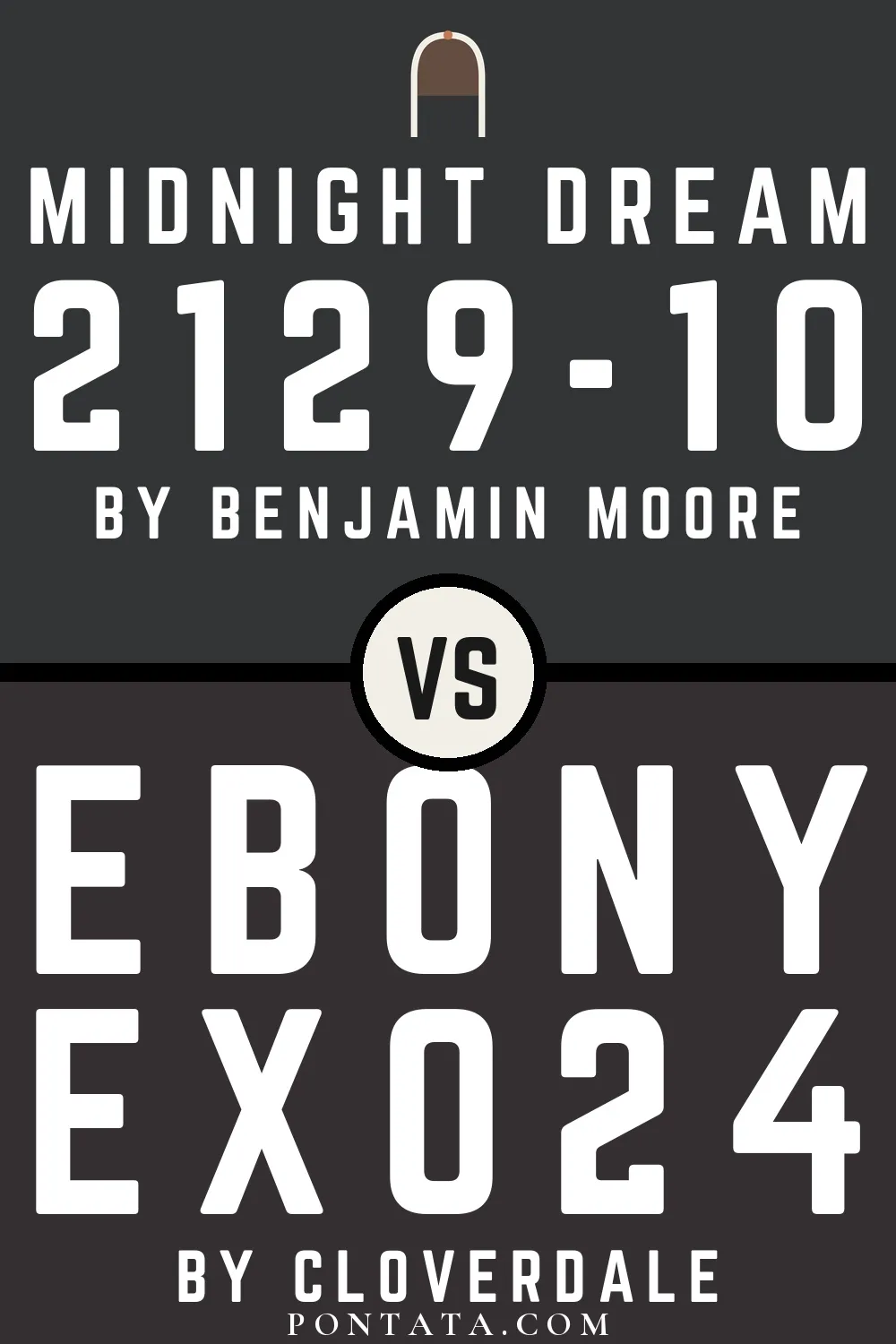 Midnight Dream vs Ebony