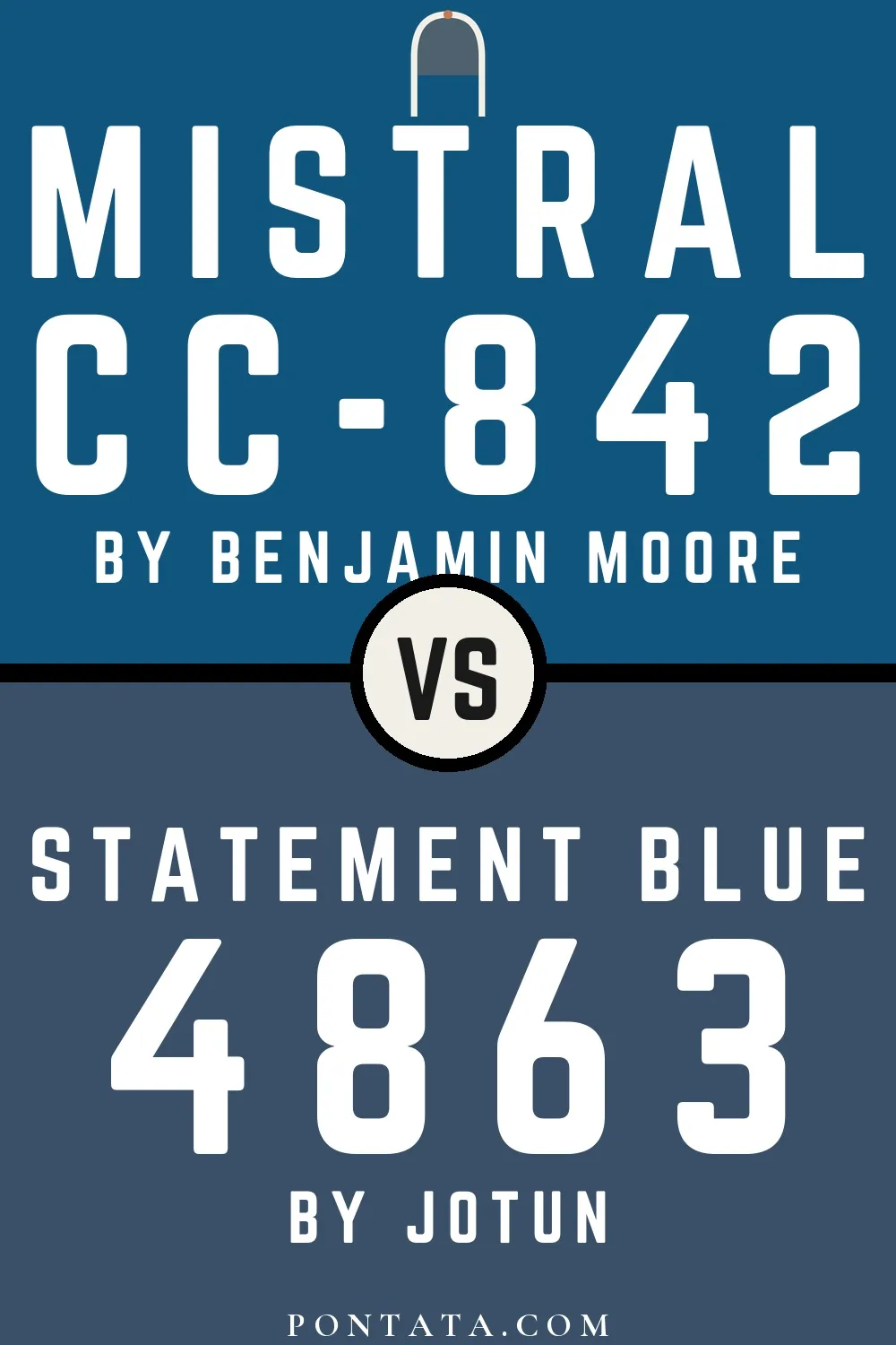 Mistral vs Statement Blue