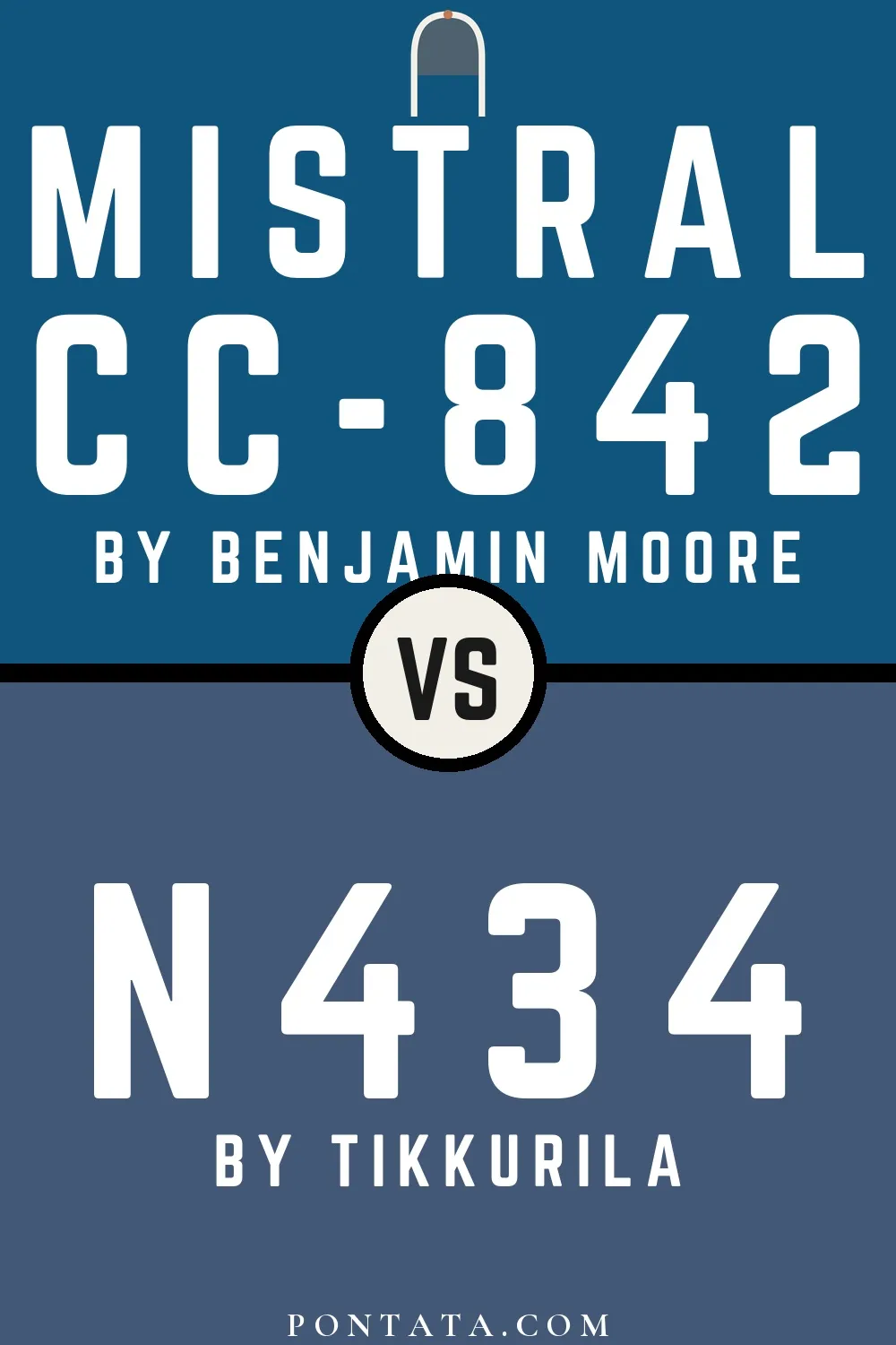Mistral vs N434