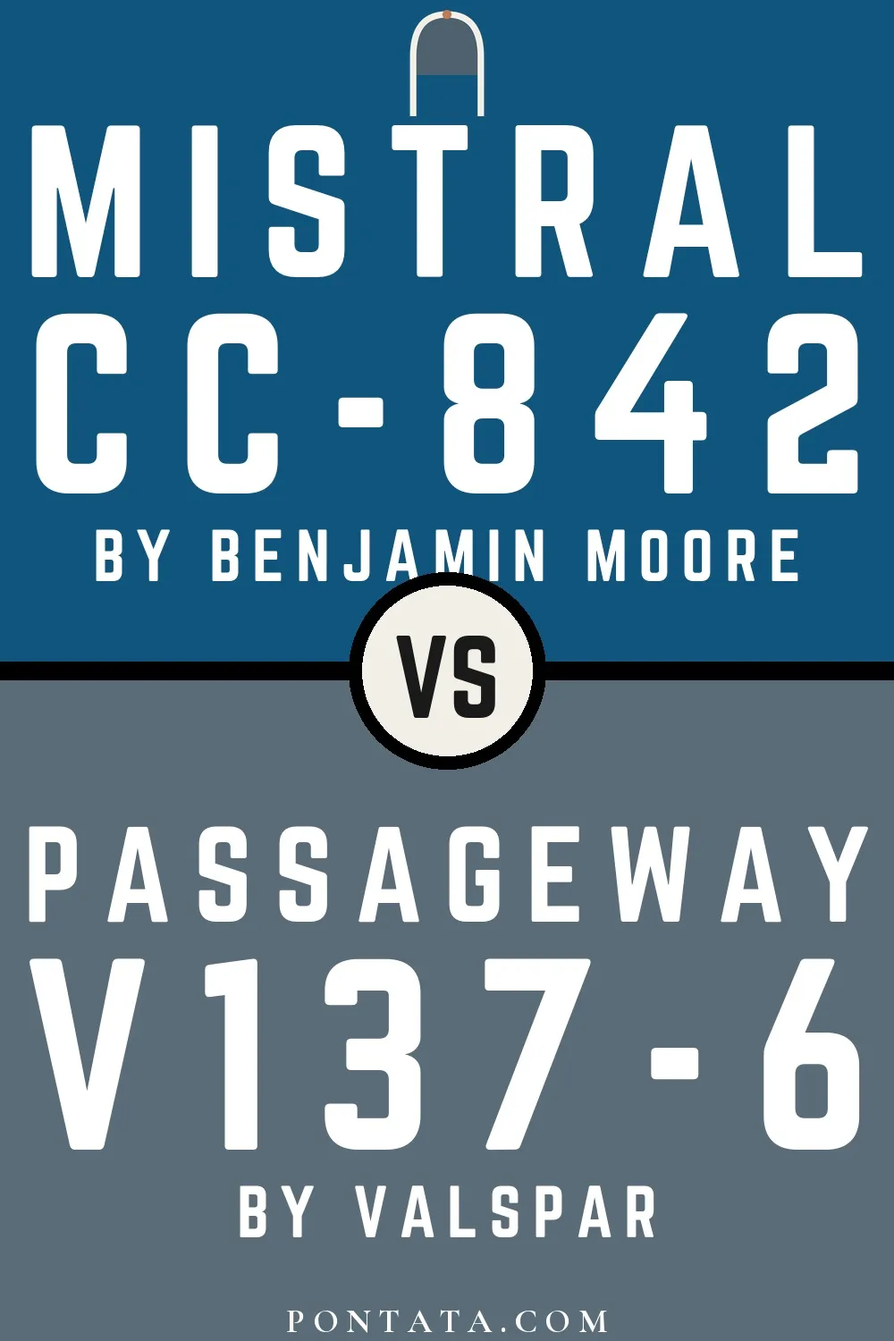 Mistral vs Passageway