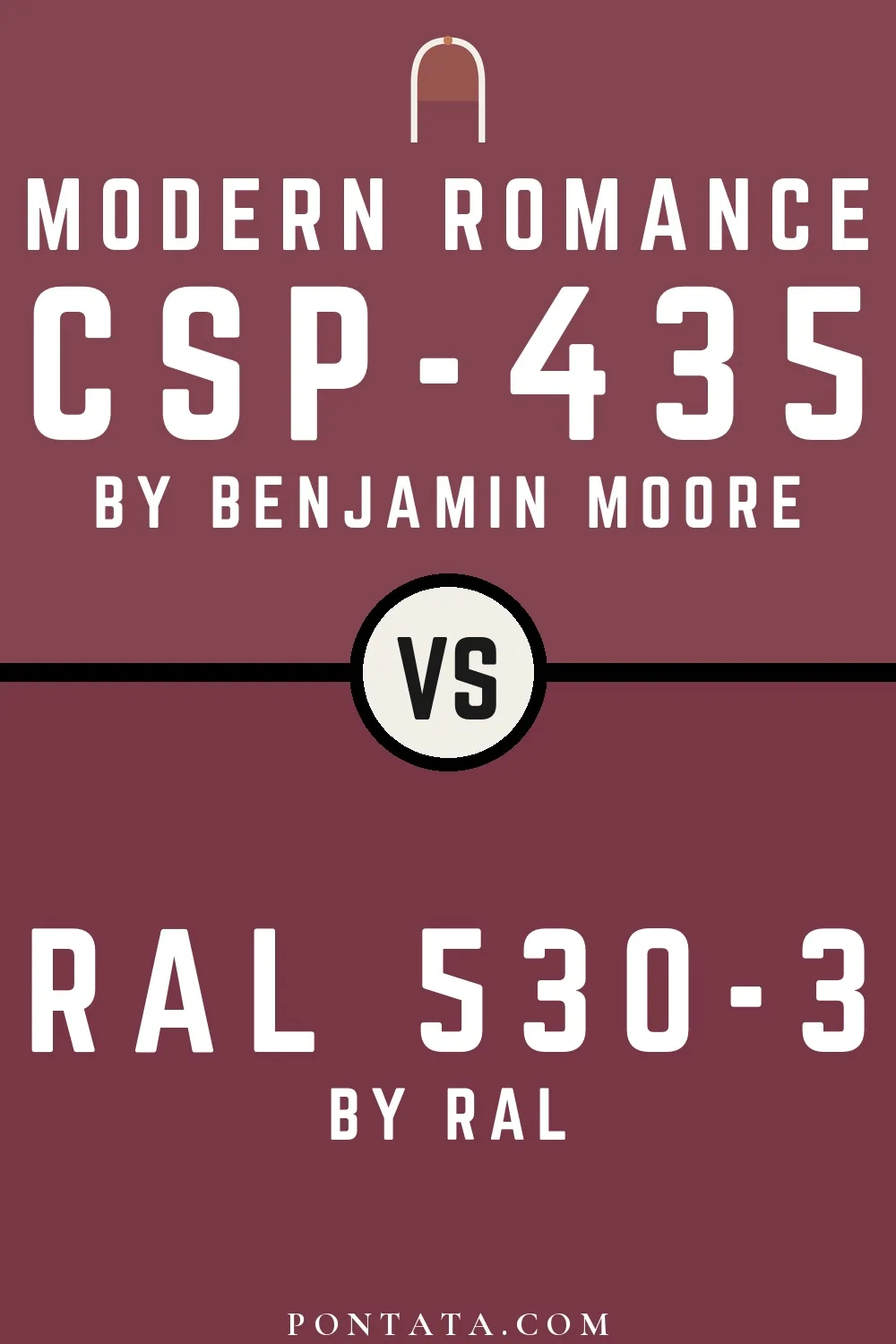 Modern Romance vs RAL 530-3