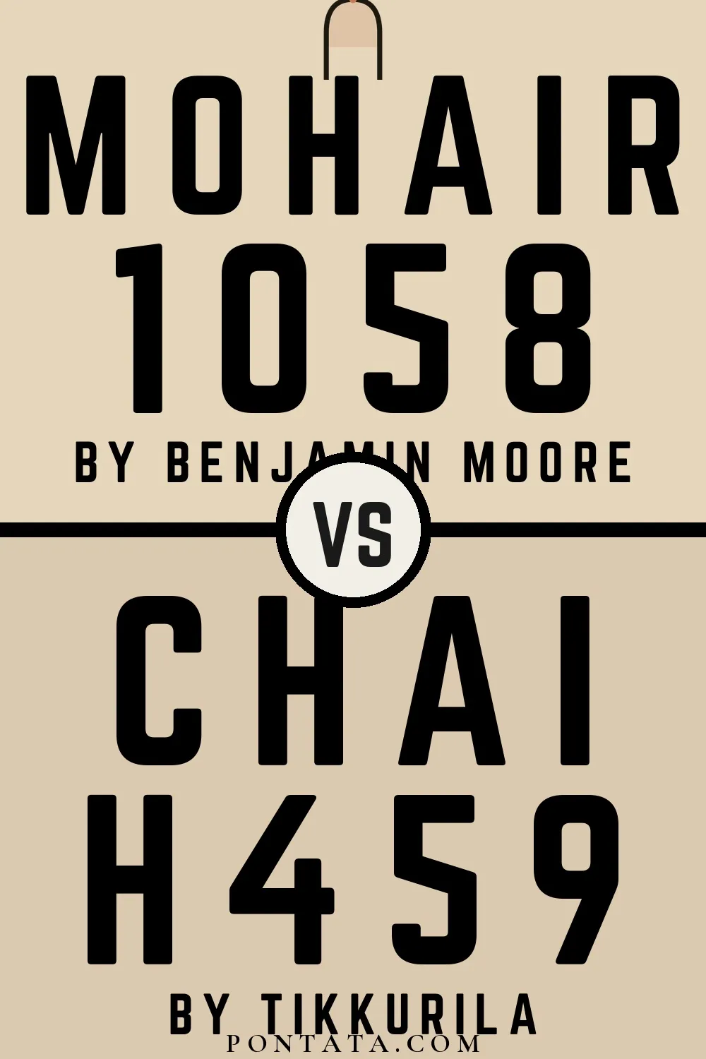 Mohair vs Chai