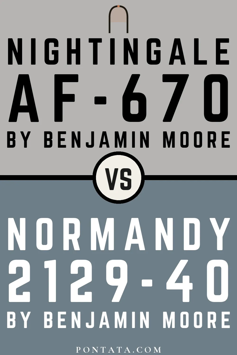 Nightingale vs Normandy