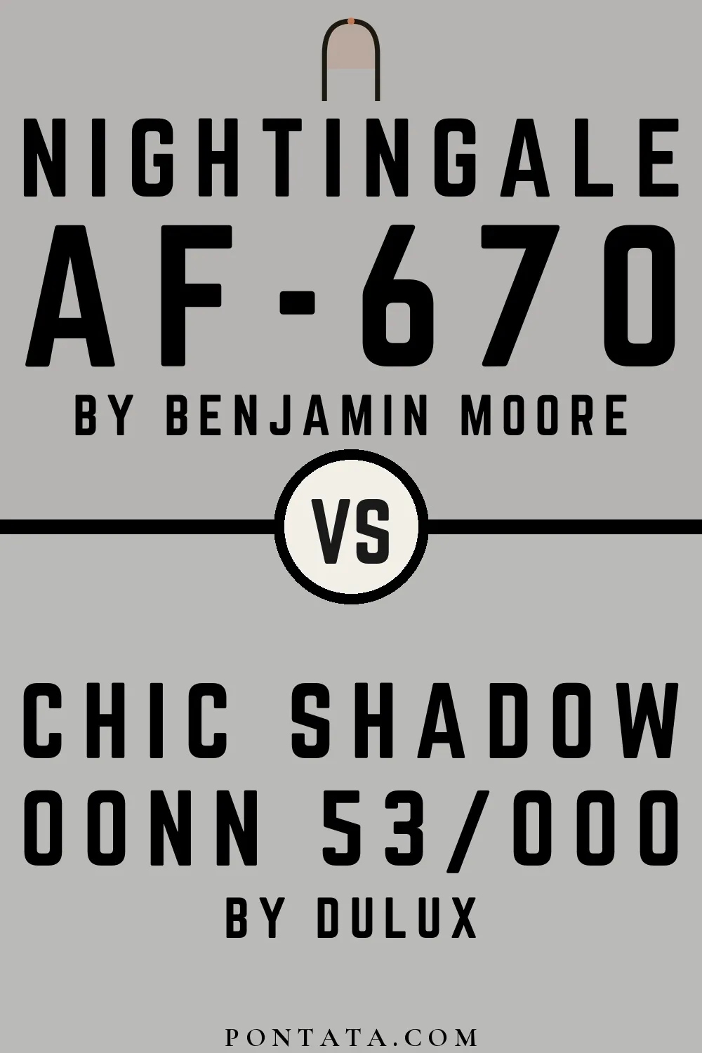 Nightingale vs Chic Shadow