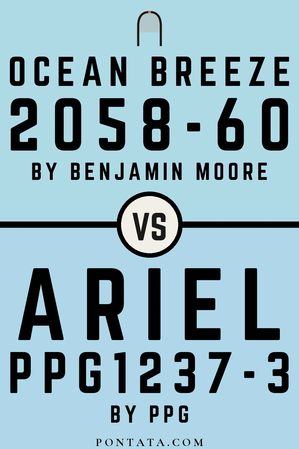 Ocean Breeze vs Ariel