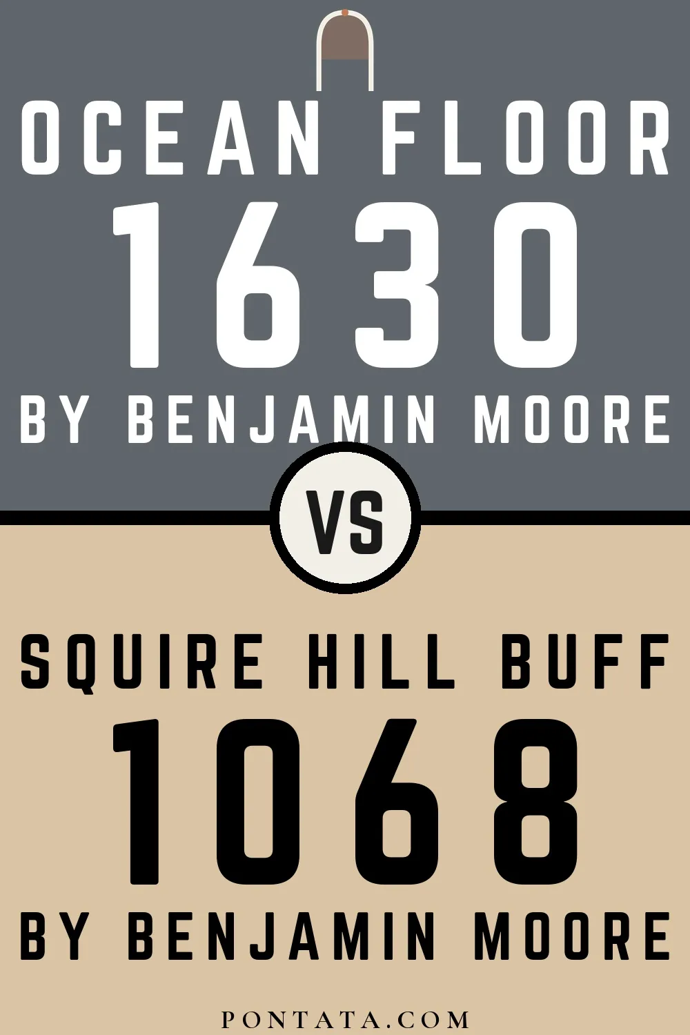 Ocean Floor vs Squire Hill Buff