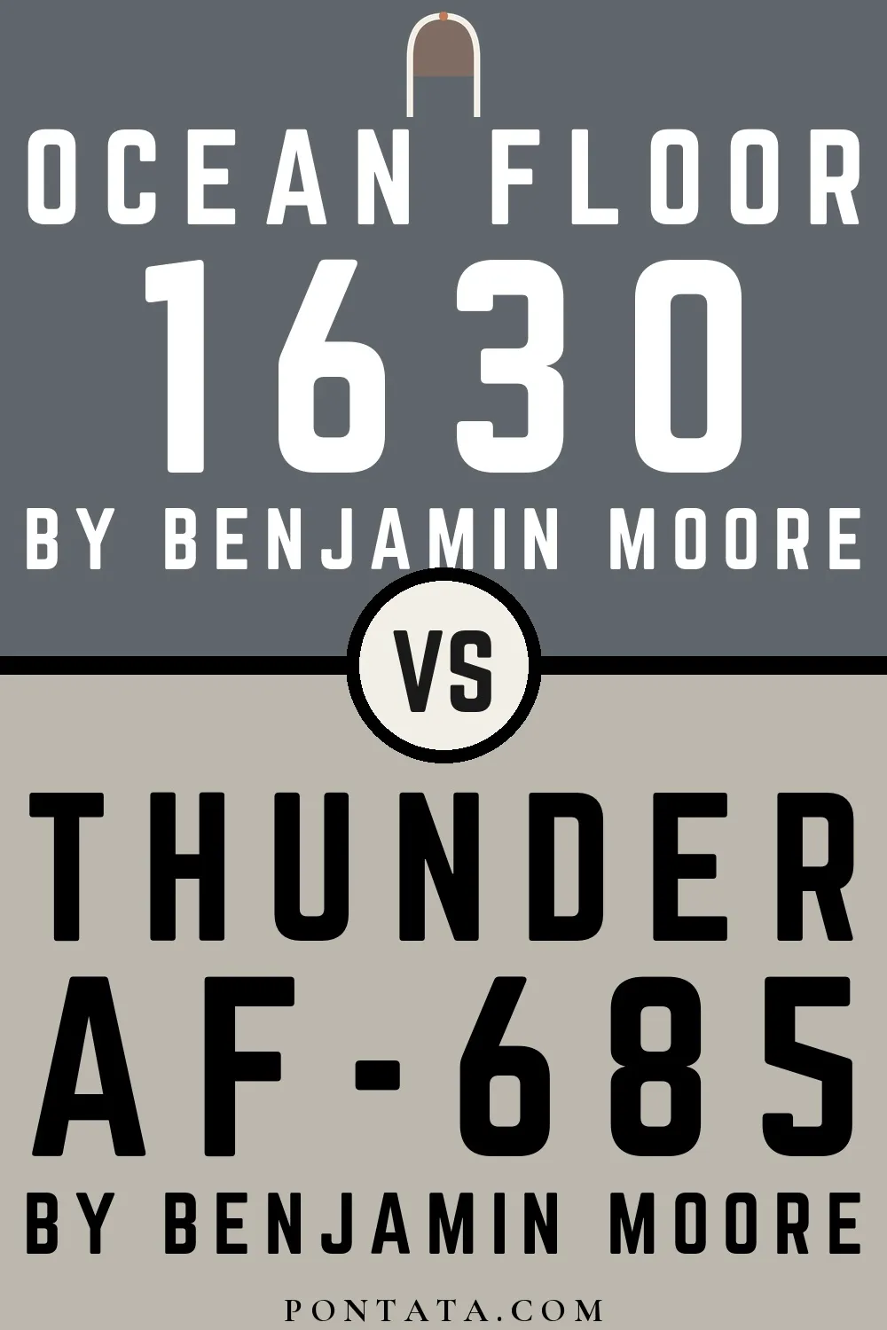 Ocean Floor vs Thunder