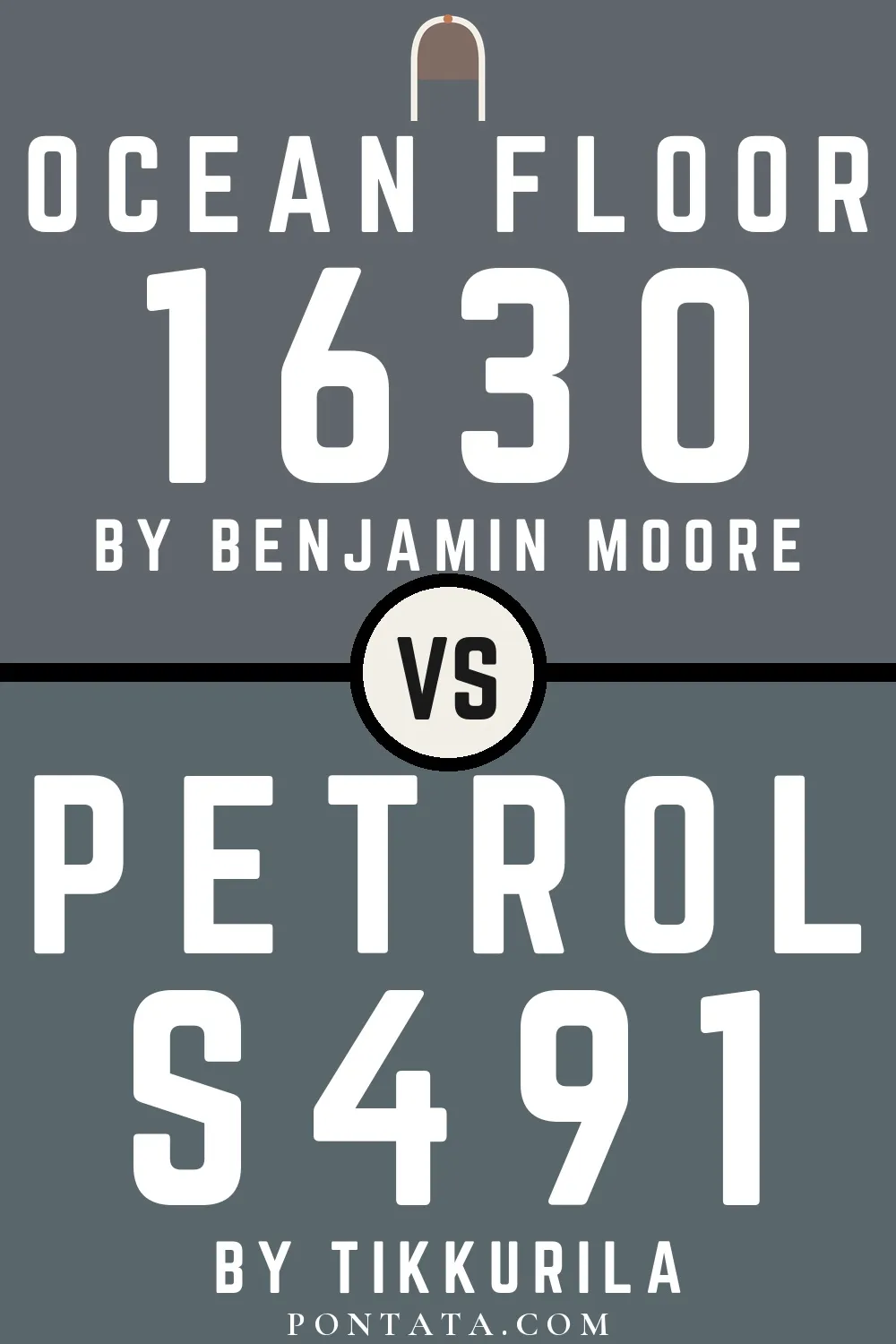 Ocean Floor vs Petrol