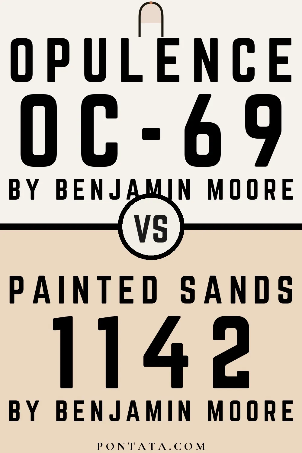 Opulence vs Painted Sands