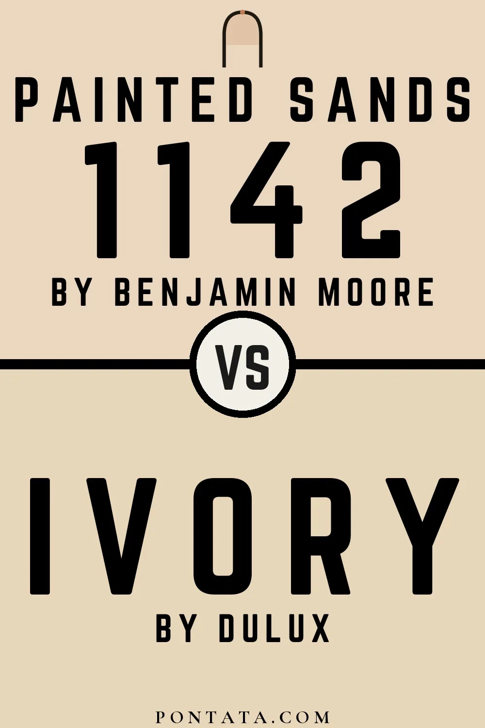 Painted Sands vs Ivory