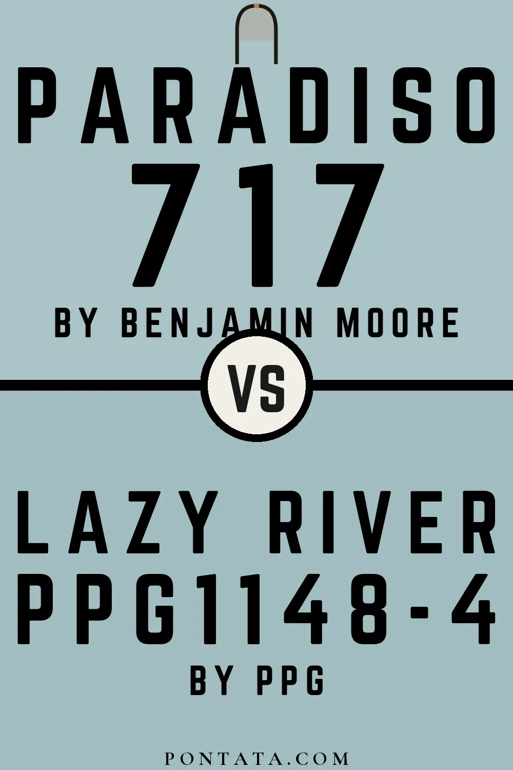 Paradiso vs Lazy River